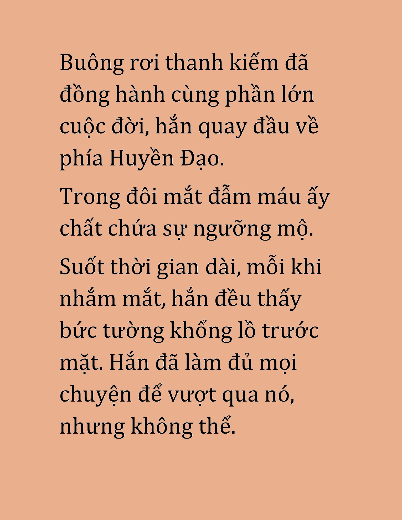 Đọc truyện HAT[NOVEL] Hoa Sơn Thiên Ma - Chap 43