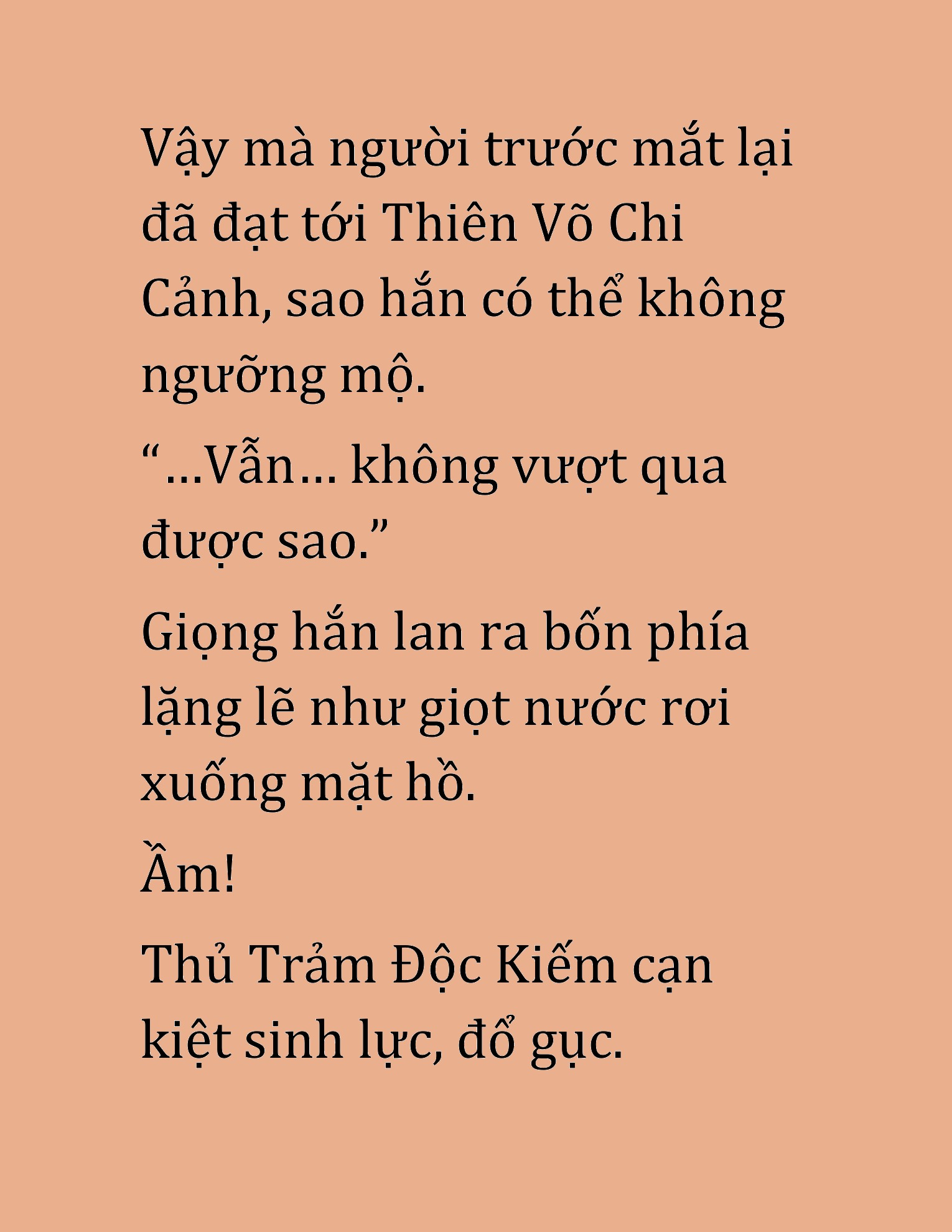 Đọc truyện HAT[NOVEL] Hoa Sơn Thiên Ma - Chap 43