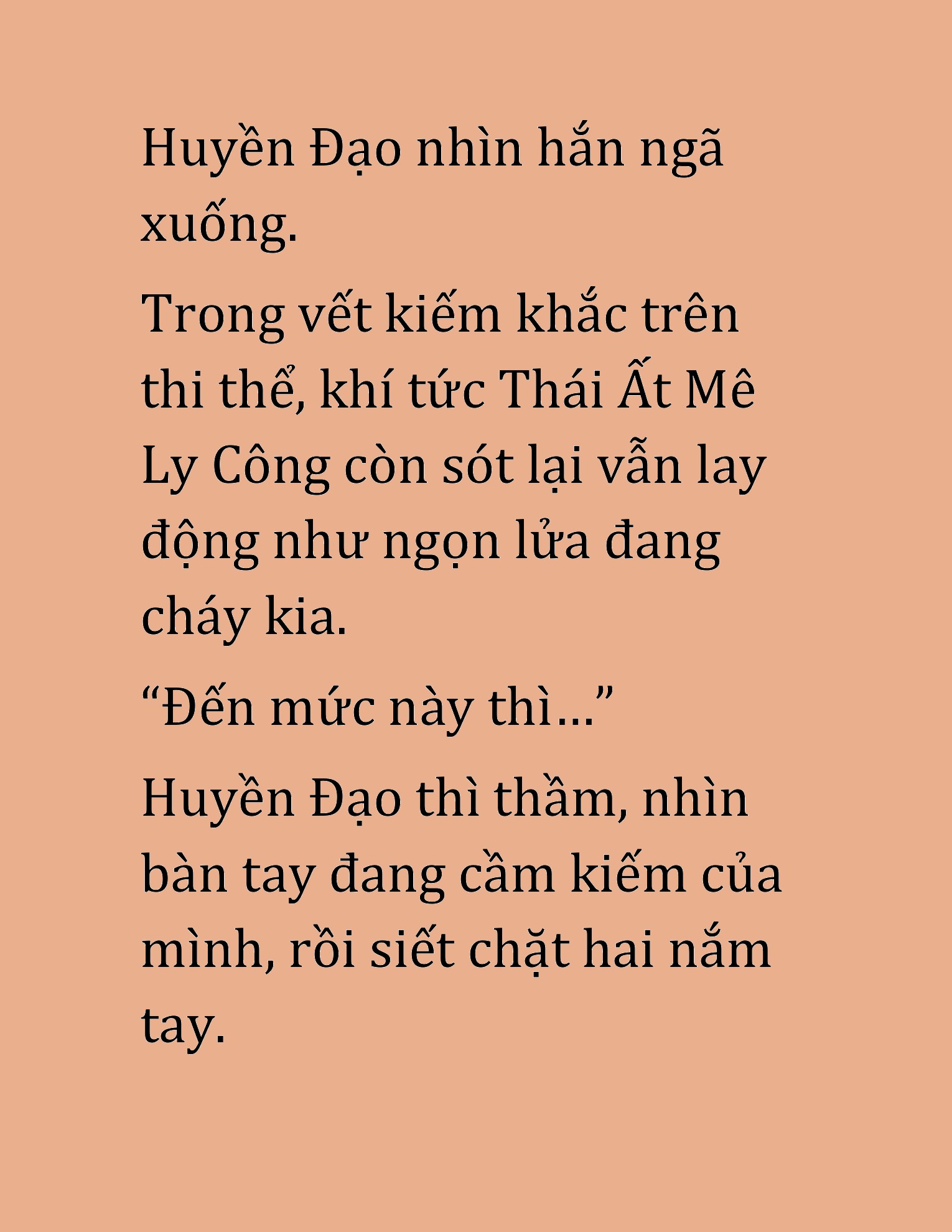 Đọc truyện HAT[NOVEL] Hoa Sơn Thiên Ma - Chap 43
