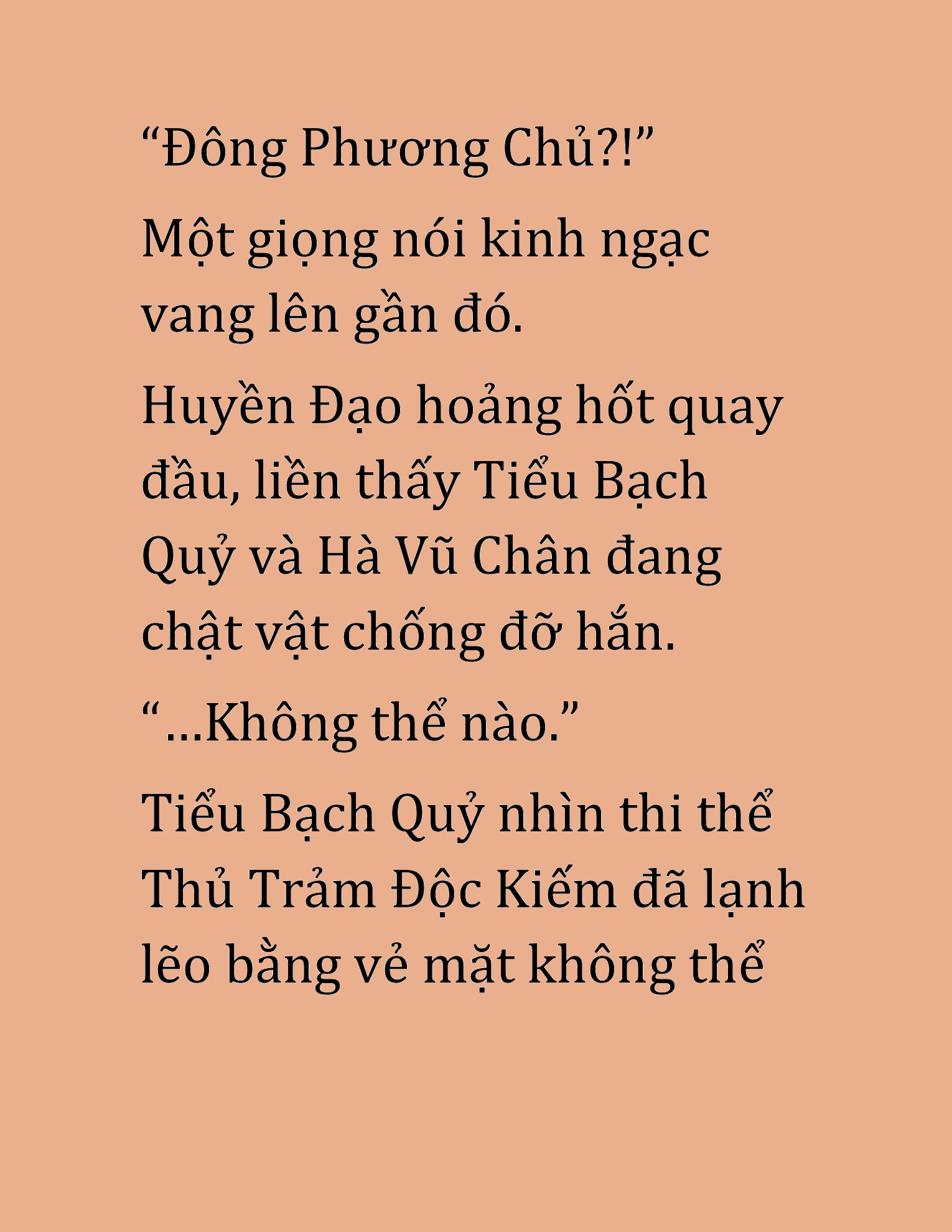Đọc truyện HAT[NOVEL] Hoa Sơn Thiên Ma - Chap 43