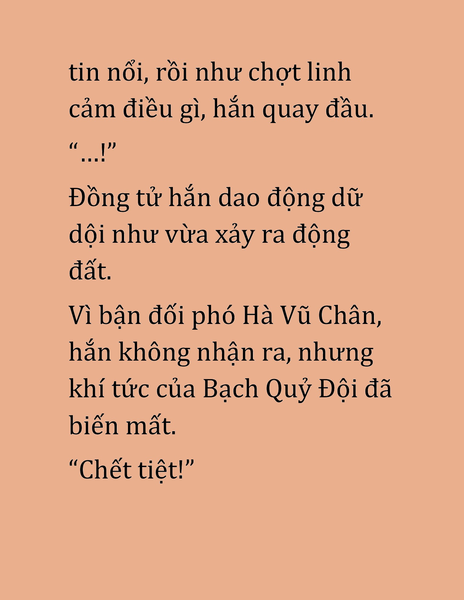 Đọc truyện HAT[NOVEL] Hoa Sơn Thiên Ma - Chap 43