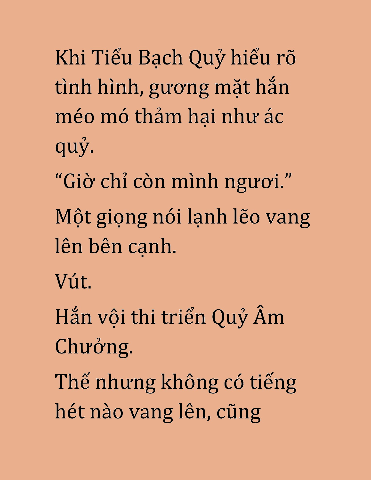Đọc truyện HAT[NOVEL] Hoa Sơn Thiên Ma - Chap 43