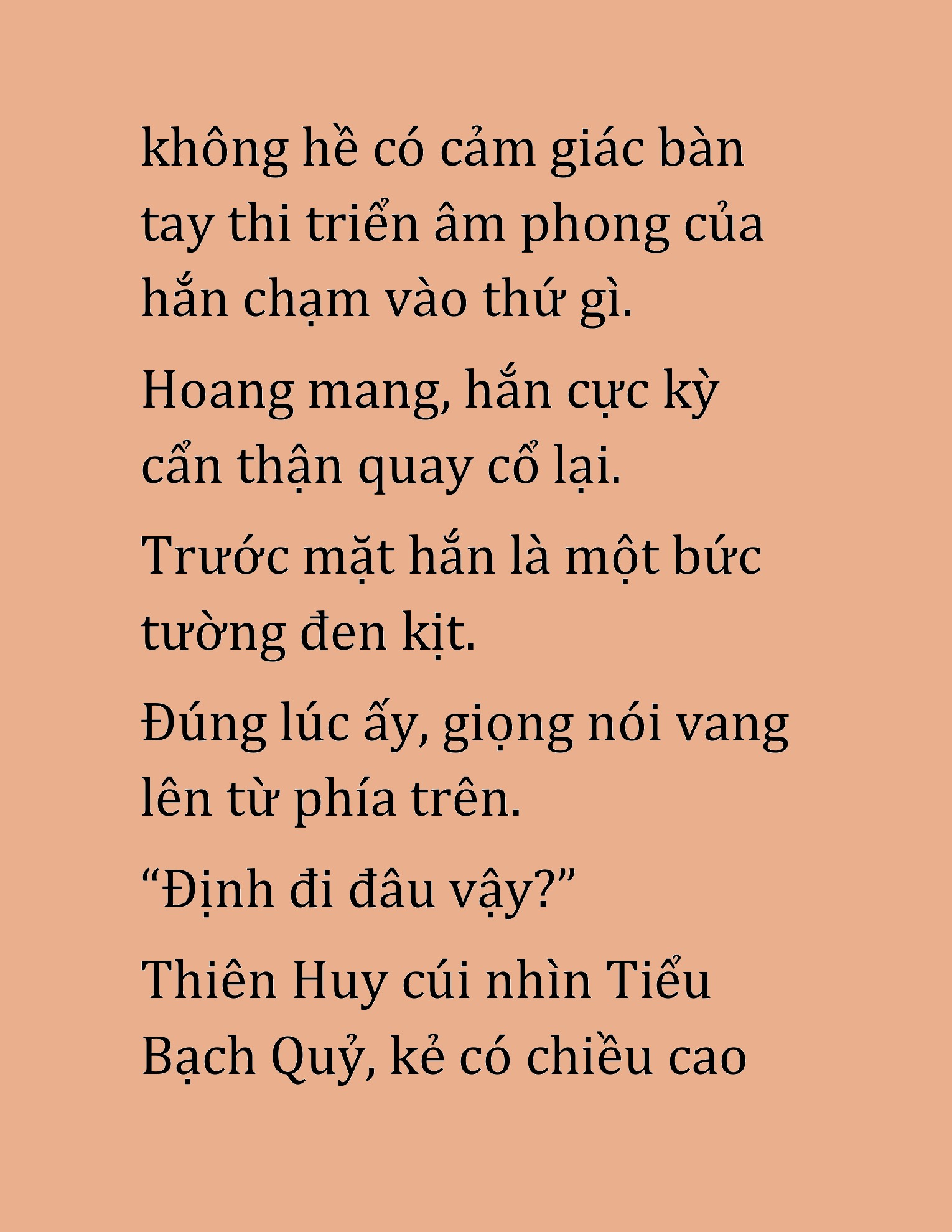 Đọc truyện HAT[NOVEL] Hoa Sơn Thiên Ma - Chap 43