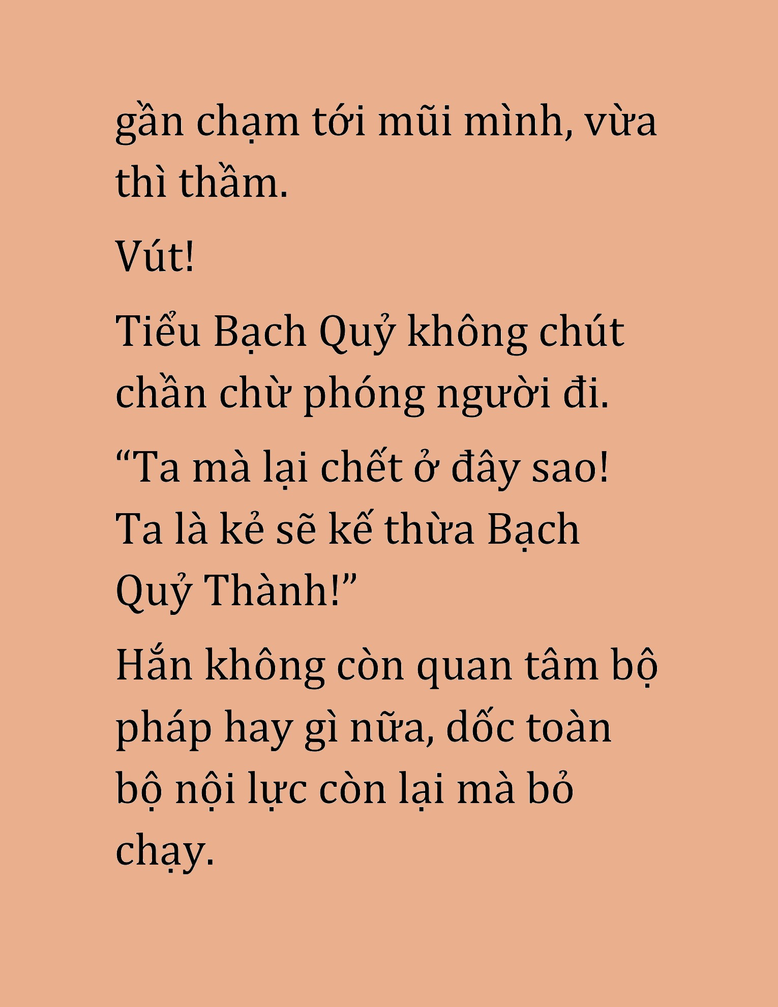 Đọc truyện HAT[NOVEL] Hoa Sơn Thiên Ma - Chap 43