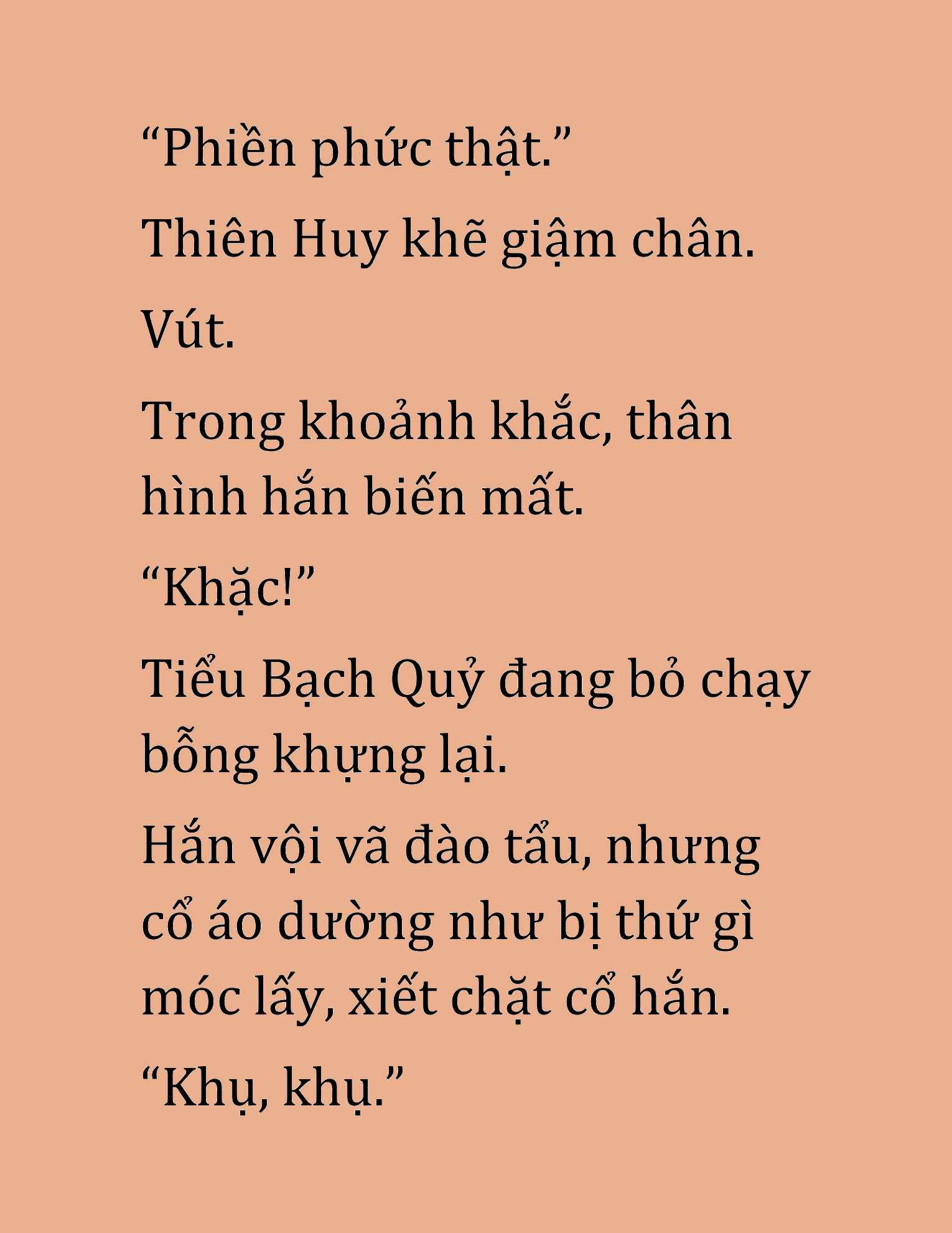 Đọc truyện HAT[NOVEL] Hoa Sơn Thiên Ma - Chap 43