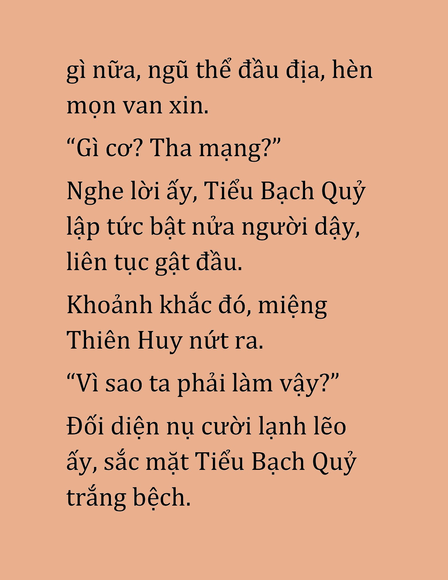 Đọc truyện HAT[NOVEL] Hoa Sơn Thiên Ma - Chap 43