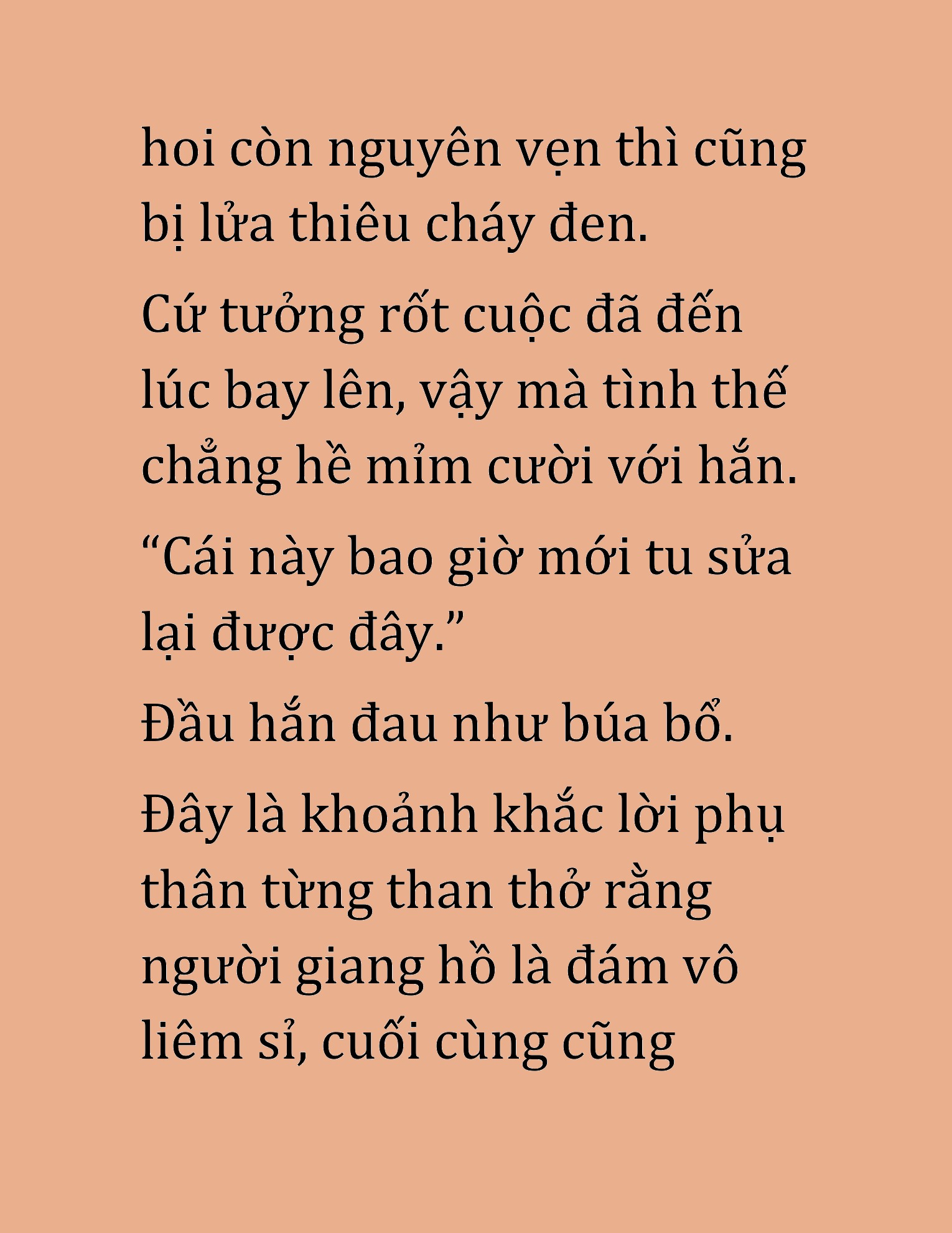 Đọc truyện HAT[NOVEL] Hoa Sơn Thiên Ma - Chap 44
