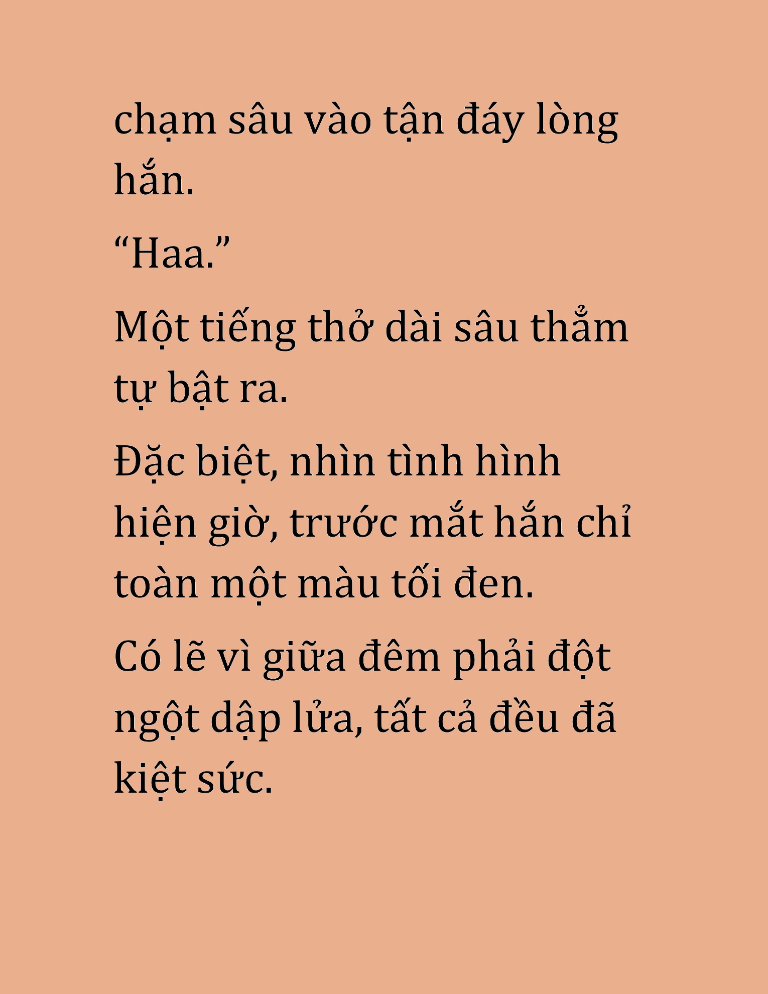 Đọc truyện HAT[NOVEL] Hoa Sơn Thiên Ma - Chap 44