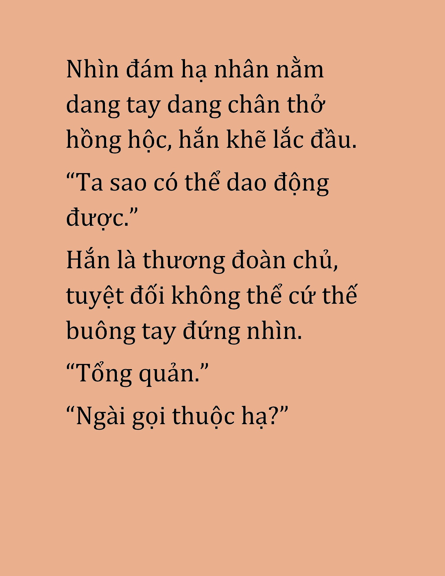 Đọc truyện HAT[NOVEL] Hoa Sơn Thiên Ma - Chap 44