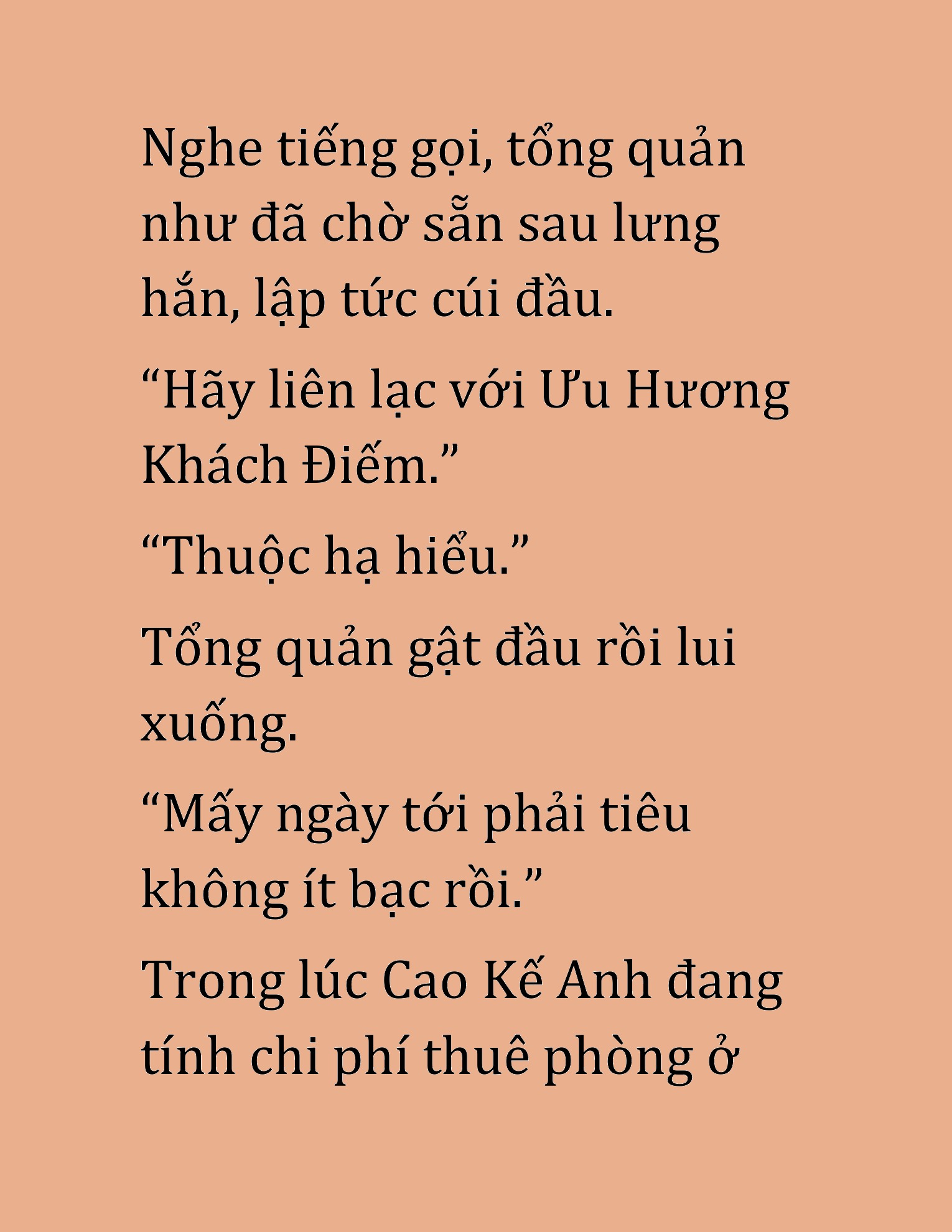 Đọc truyện HAT[NOVEL] Hoa Sơn Thiên Ma - Chap 44