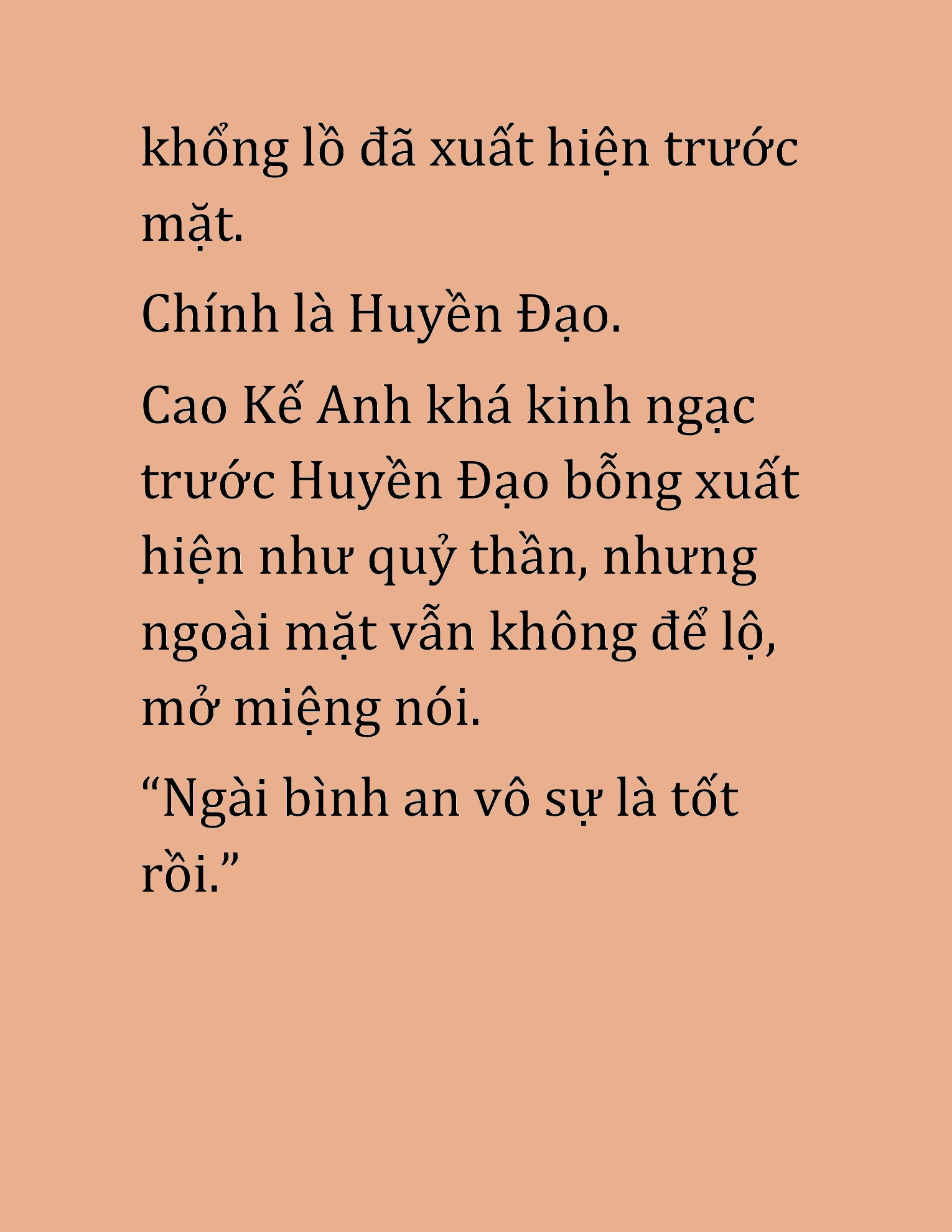Đọc truyện HAT[NOVEL] Hoa Sơn Thiên Ma - Chap 44