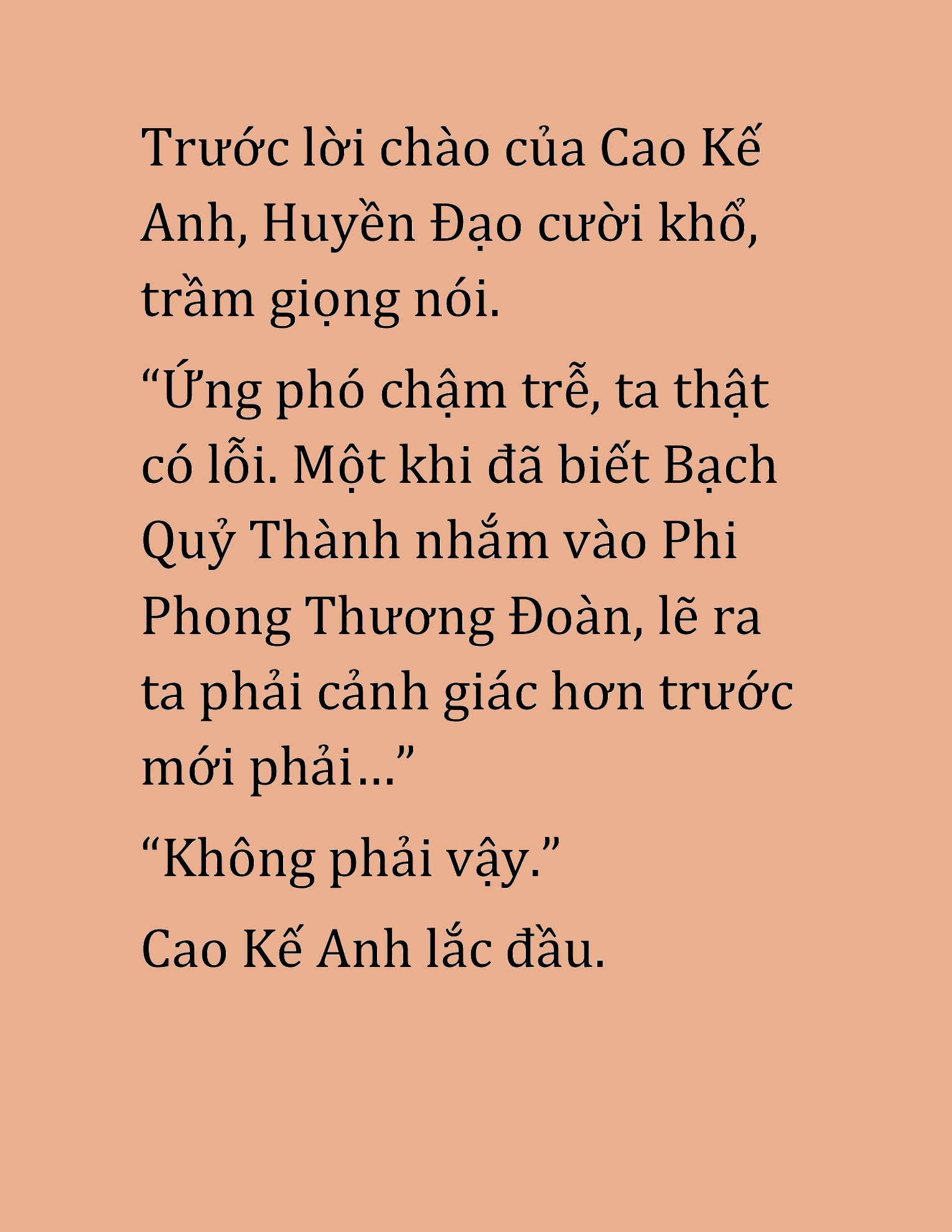 Đọc truyện HAT[NOVEL] Hoa Sơn Thiên Ma - Chap 44