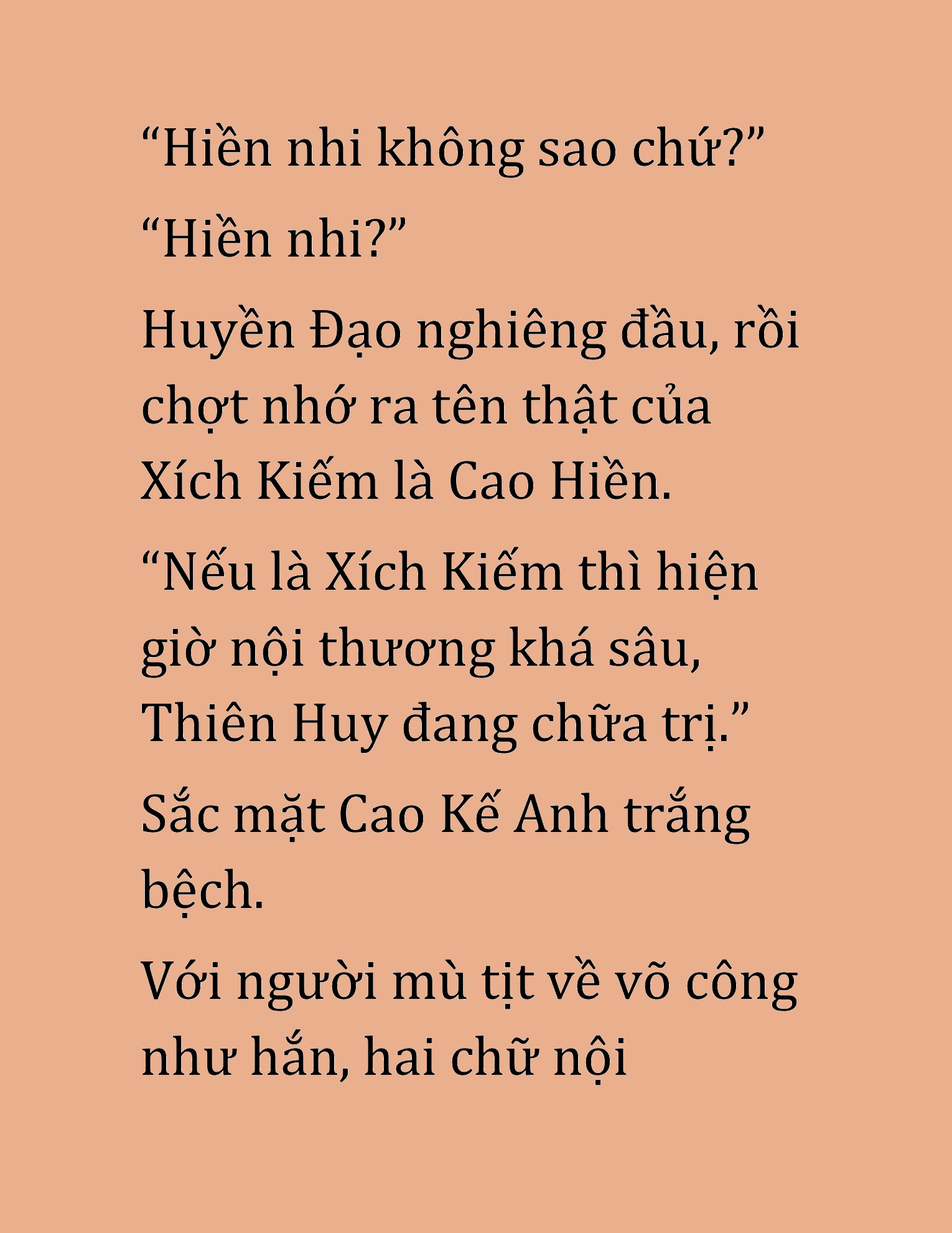 Đọc truyện HAT[NOVEL] Hoa Sơn Thiên Ma - Chap 44