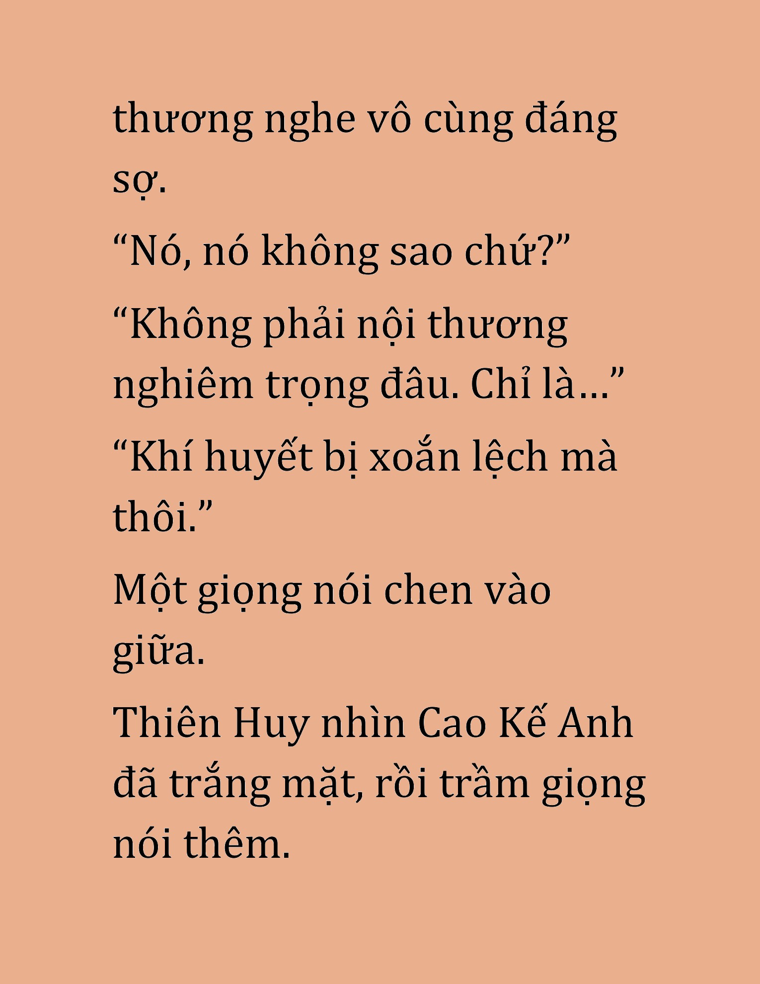 Đọc truyện HAT[NOVEL] Hoa Sơn Thiên Ma - Chap 44