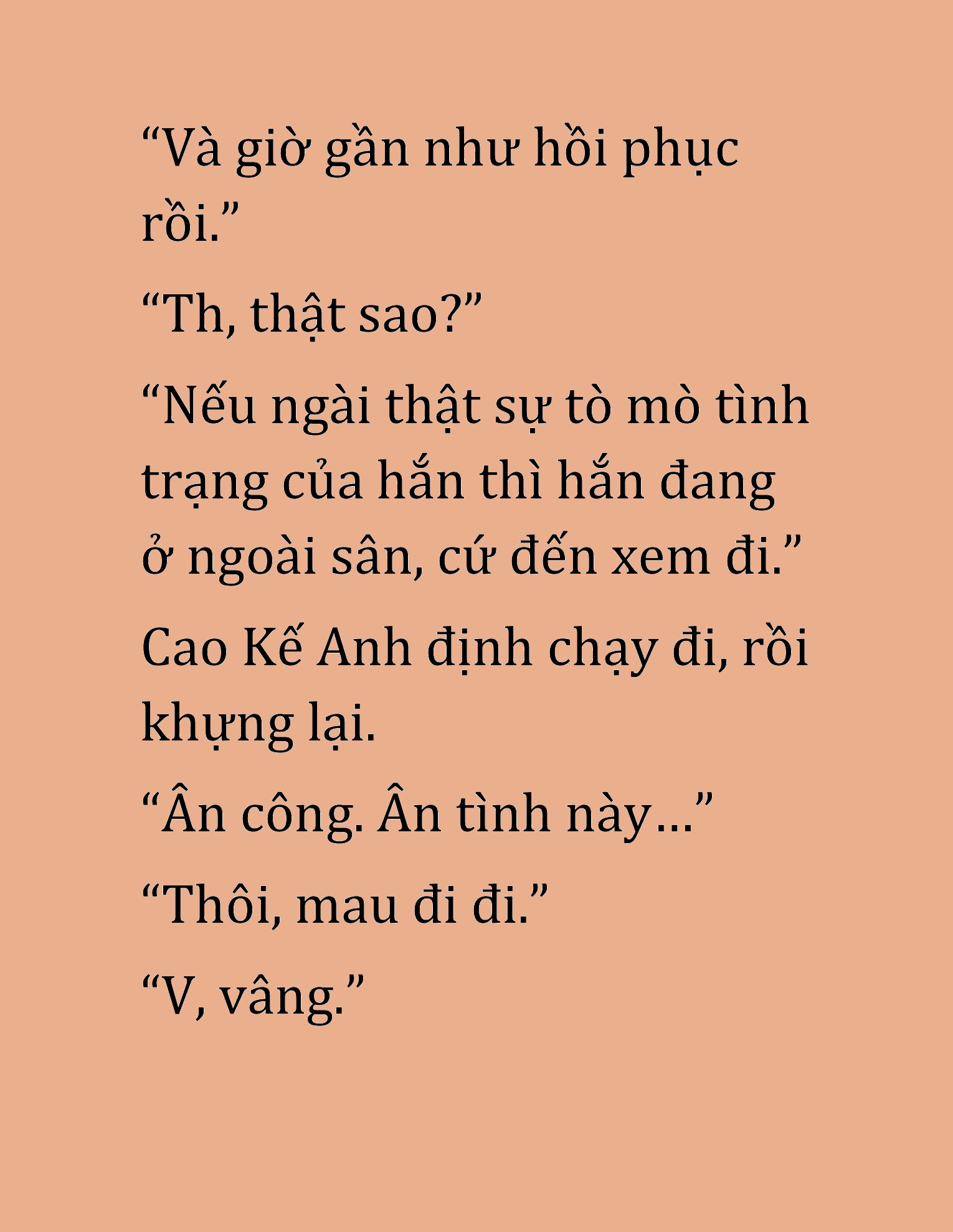 Đọc truyện HAT[NOVEL] Hoa Sơn Thiên Ma - Chap 44