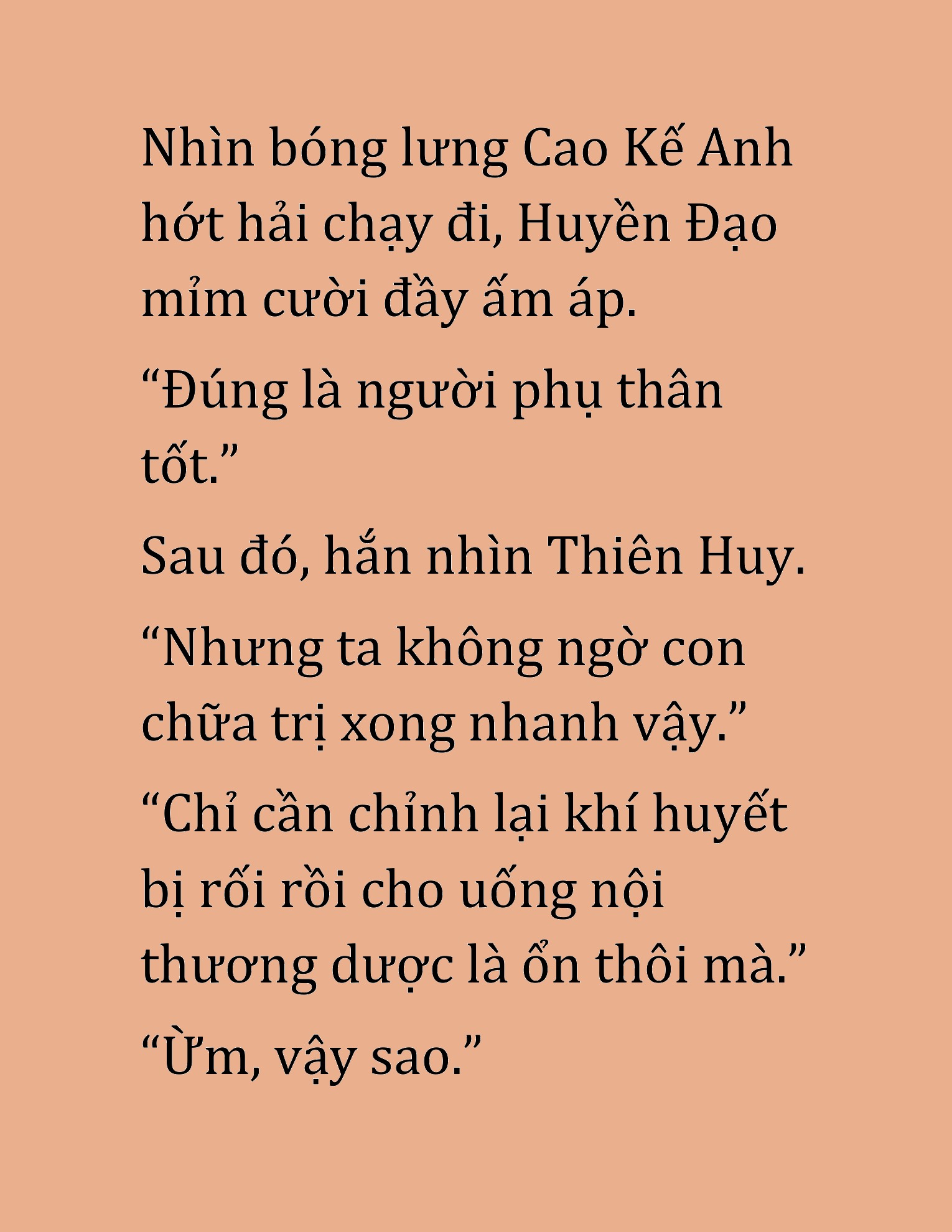 Đọc truyện HAT[NOVEL] Hoa Sơn Thiên Ma - Chap 44