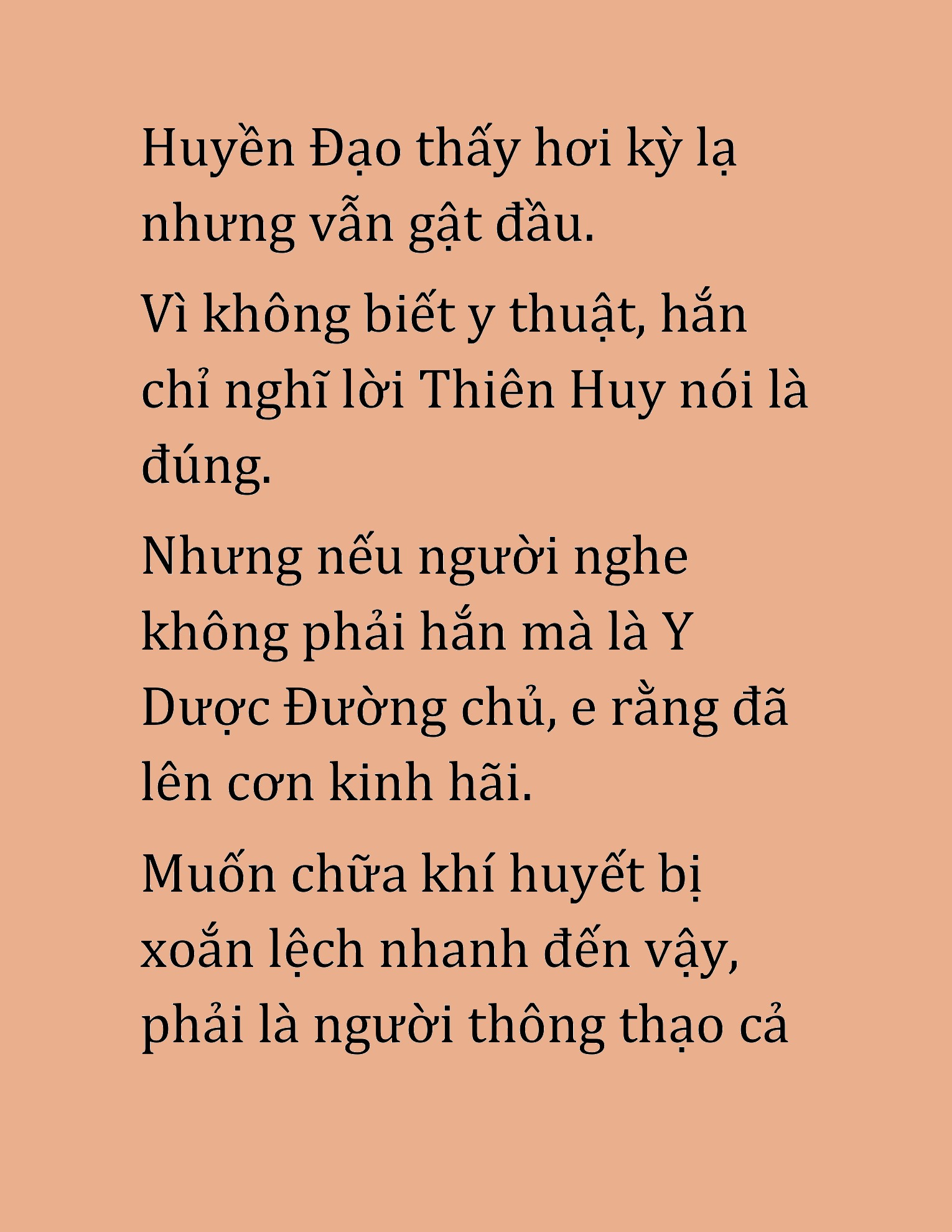Đọc truyện HAT[NOVEL] Hoa Sơn Thiên Ma - Chap 44