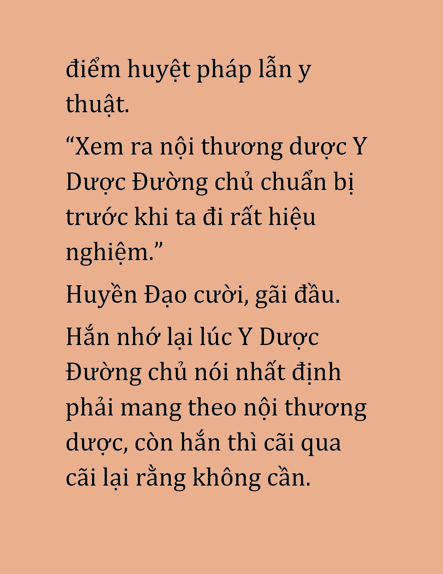 Đọc truyện HAT[NOVEL] Hoa Sơn Thiên Ma - Chap 44