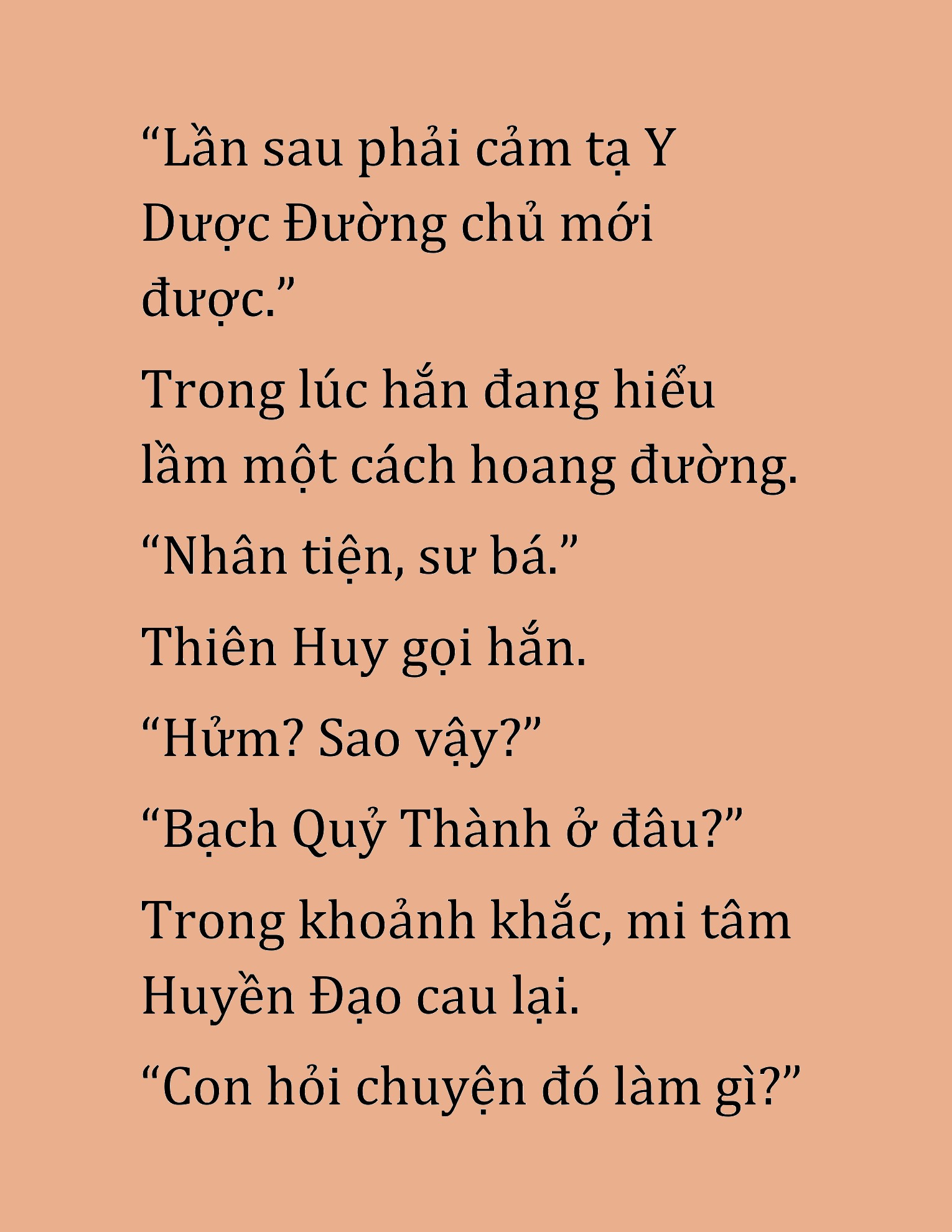 Đọc truyện HAT[NOVEL] Hoa Sơn Thiên Ma - Chap 44