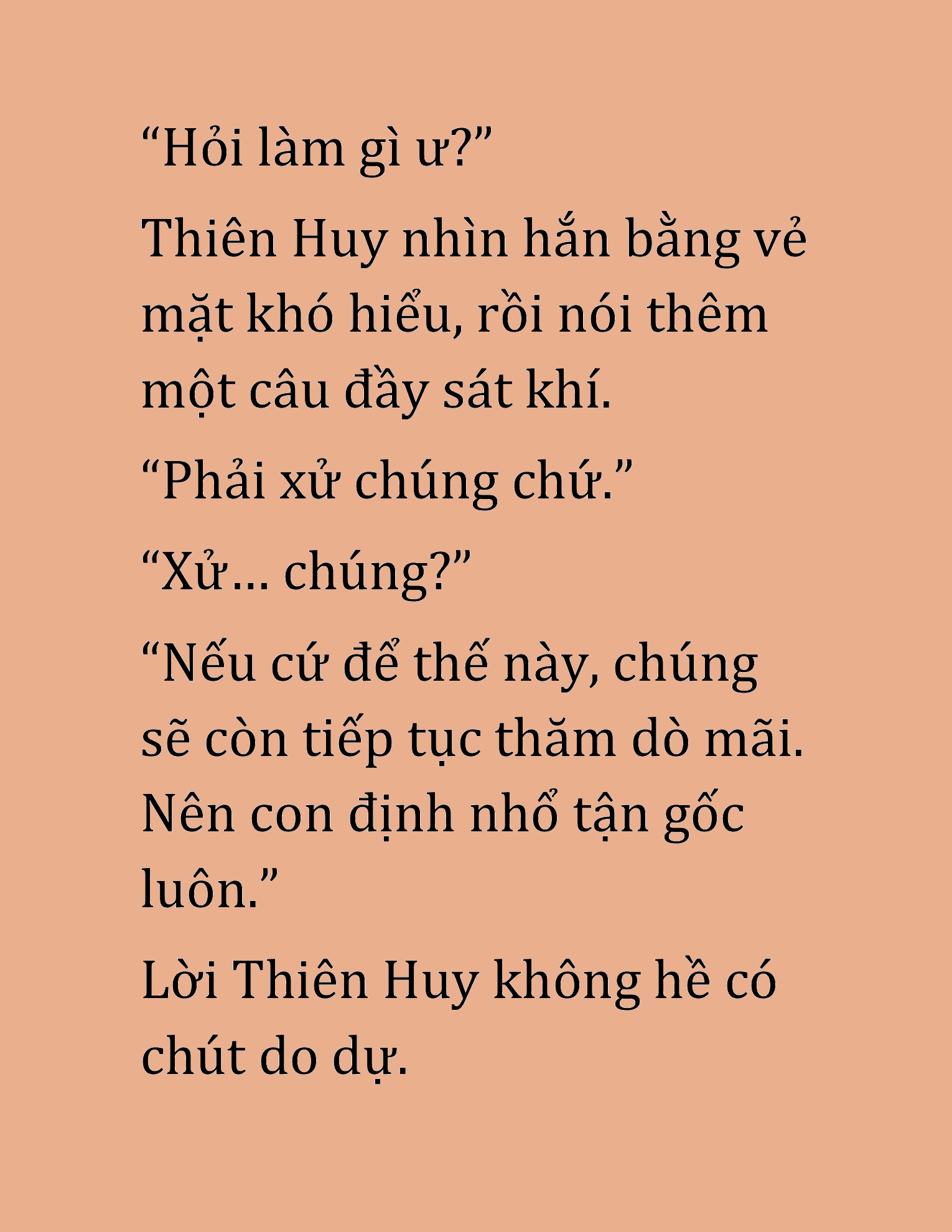 Đọc truyện HAT[NOVEL] Hoa Sơn Thiên Ma - Chap 44