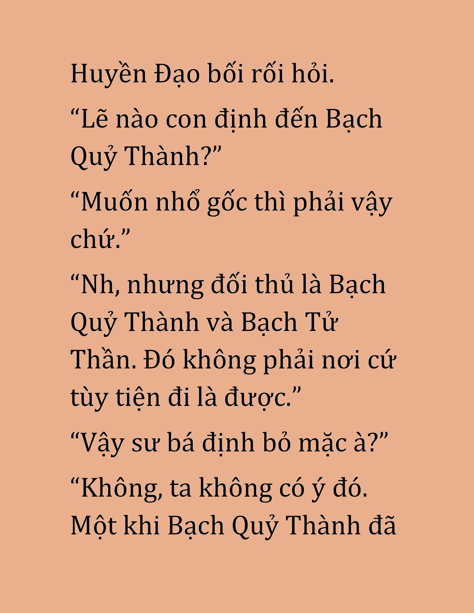 Đọc truyện HAT[NOVEL] Hoa Sơn Thiên Ma - Chap 44