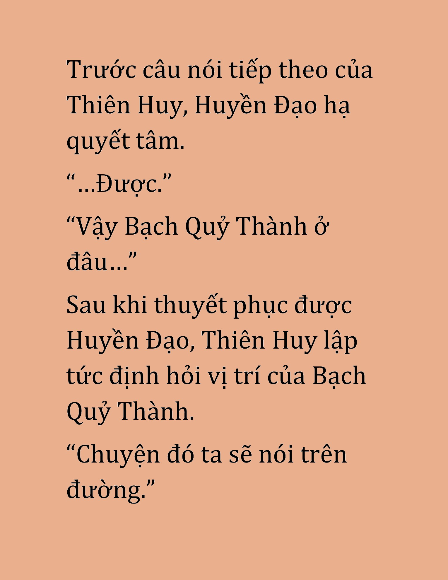 Đọc truyện HAT[NOVEL] Hoa Sơn Thiên Ma - Chap 44