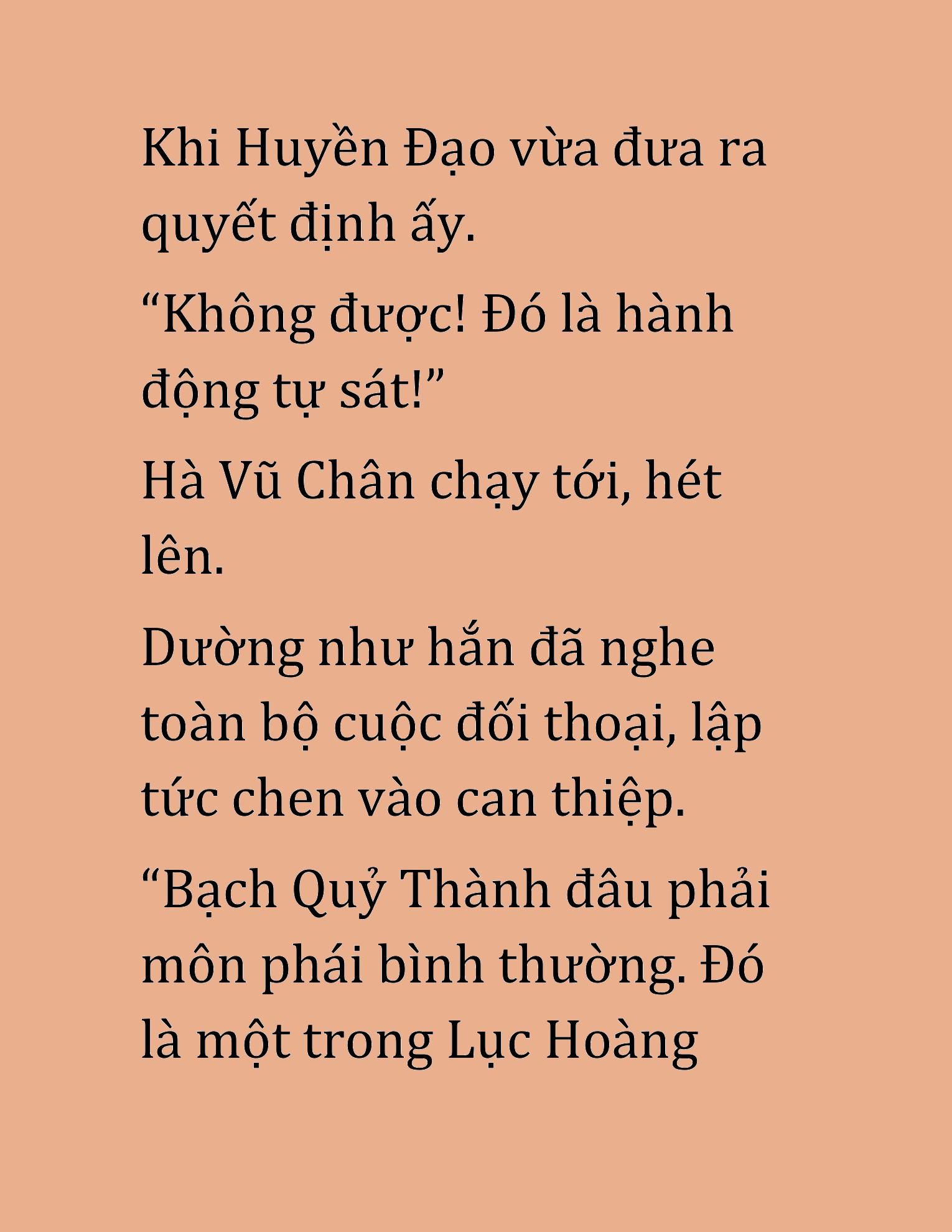 Đọc truyện HAT[NOVEL] Hoa Sơn Thiên Ma - Chap 44