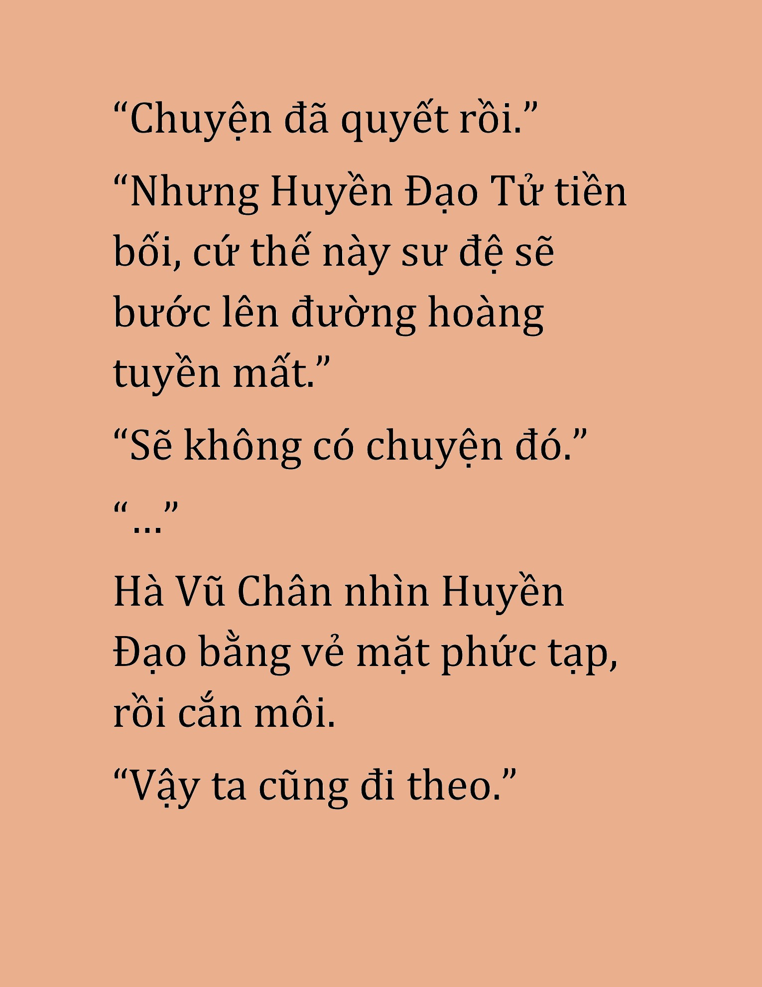 Đọc truyện HAT[NOVEL] Hoa Sơn Thiên Ma - Chap 44