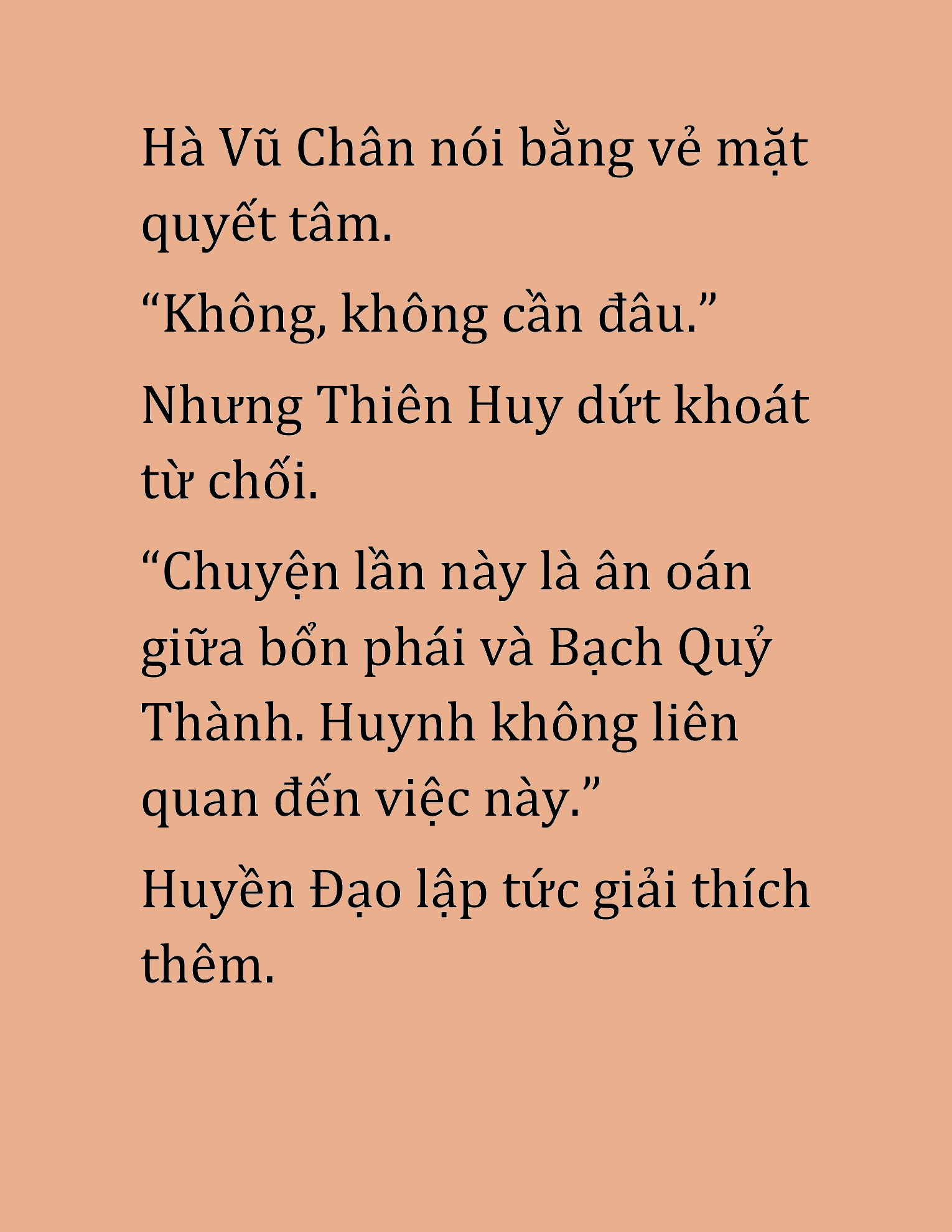 Đọc truyện HAT[NOVEL] Hoa Sơn Thiên Ma - Chap 44