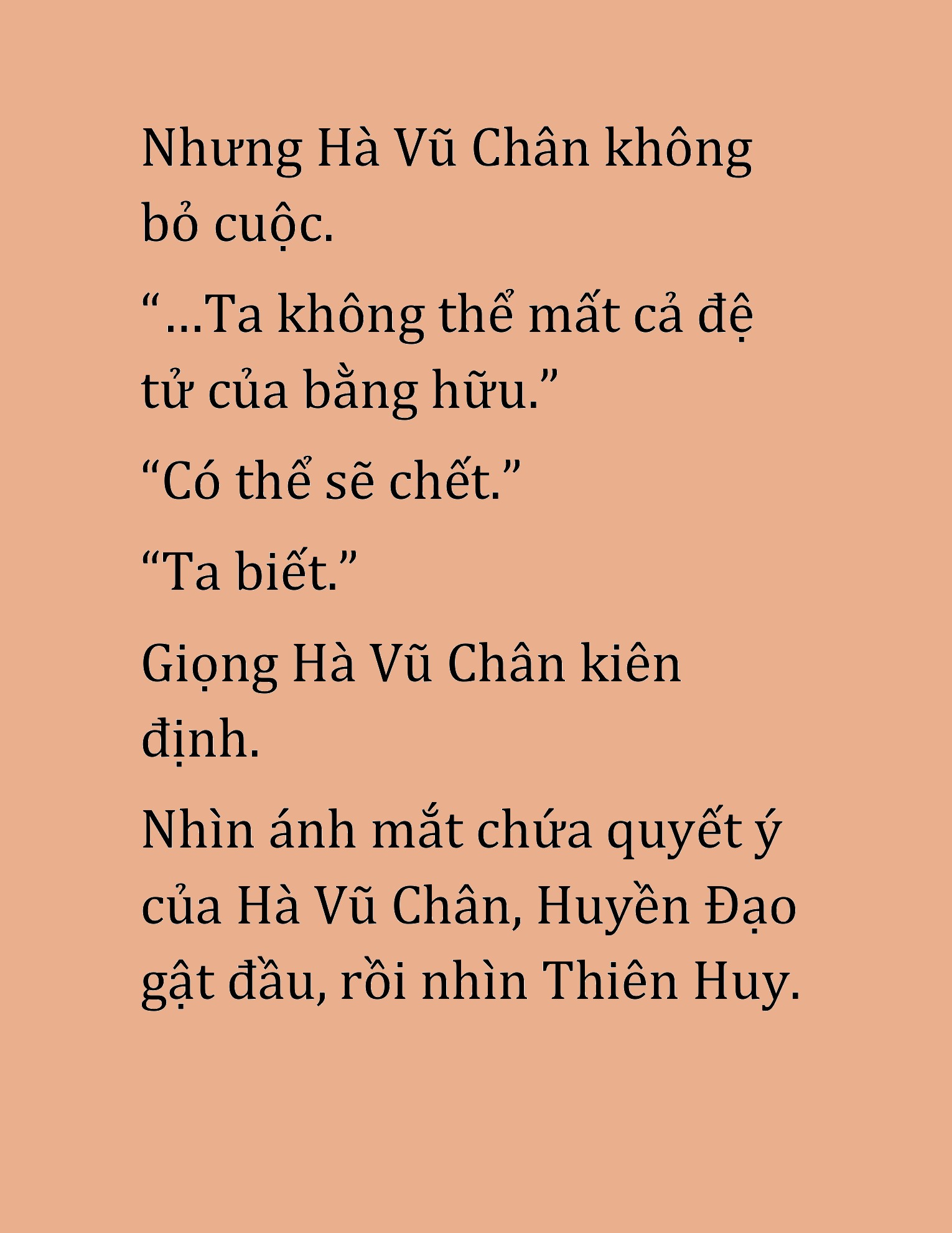 Đọc truyện HAT[NOVEL] Hoa Sơn Thiên Ma - Chap 44