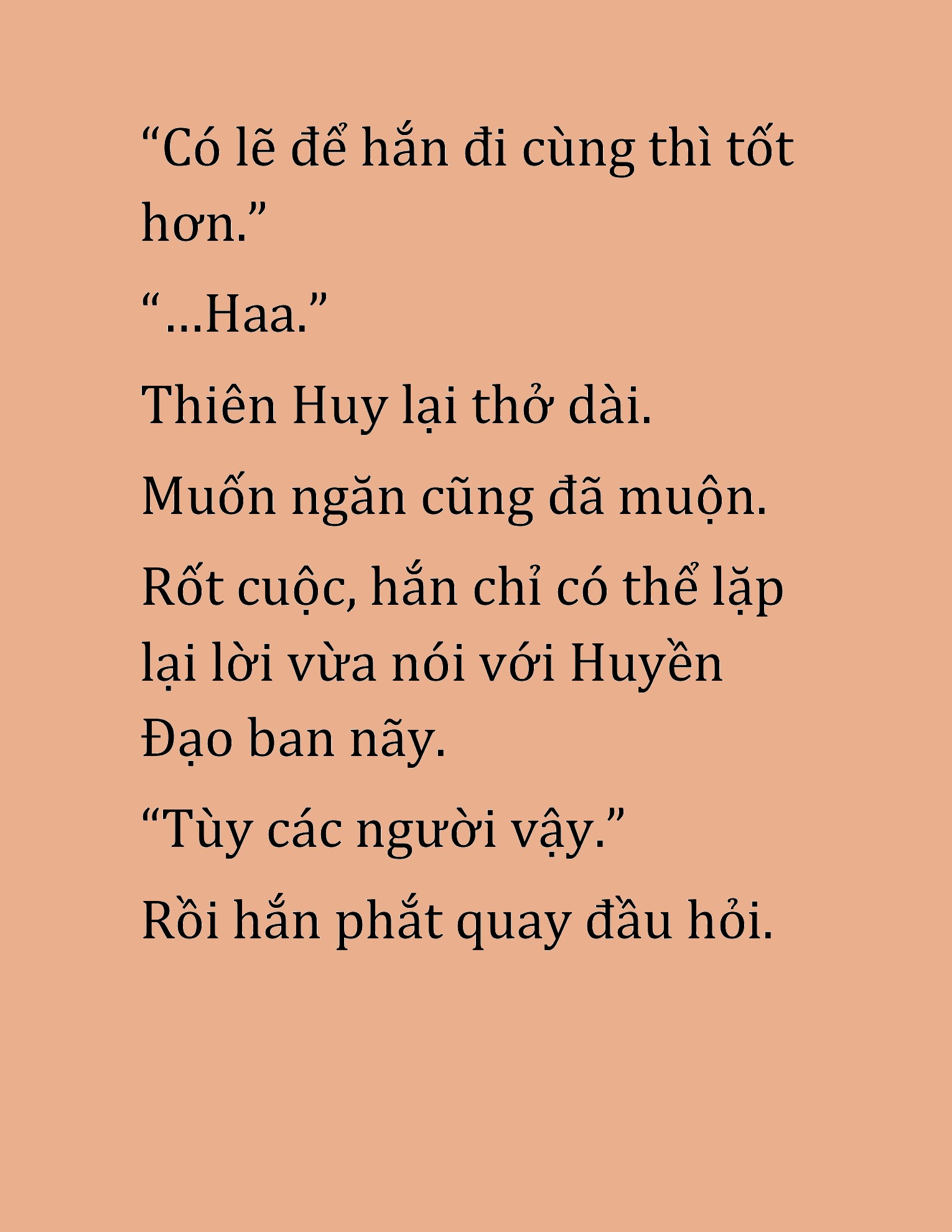 Đọc truyện HAT[NOVEL] Hoa Sơn Thiên Ma - Chap 44