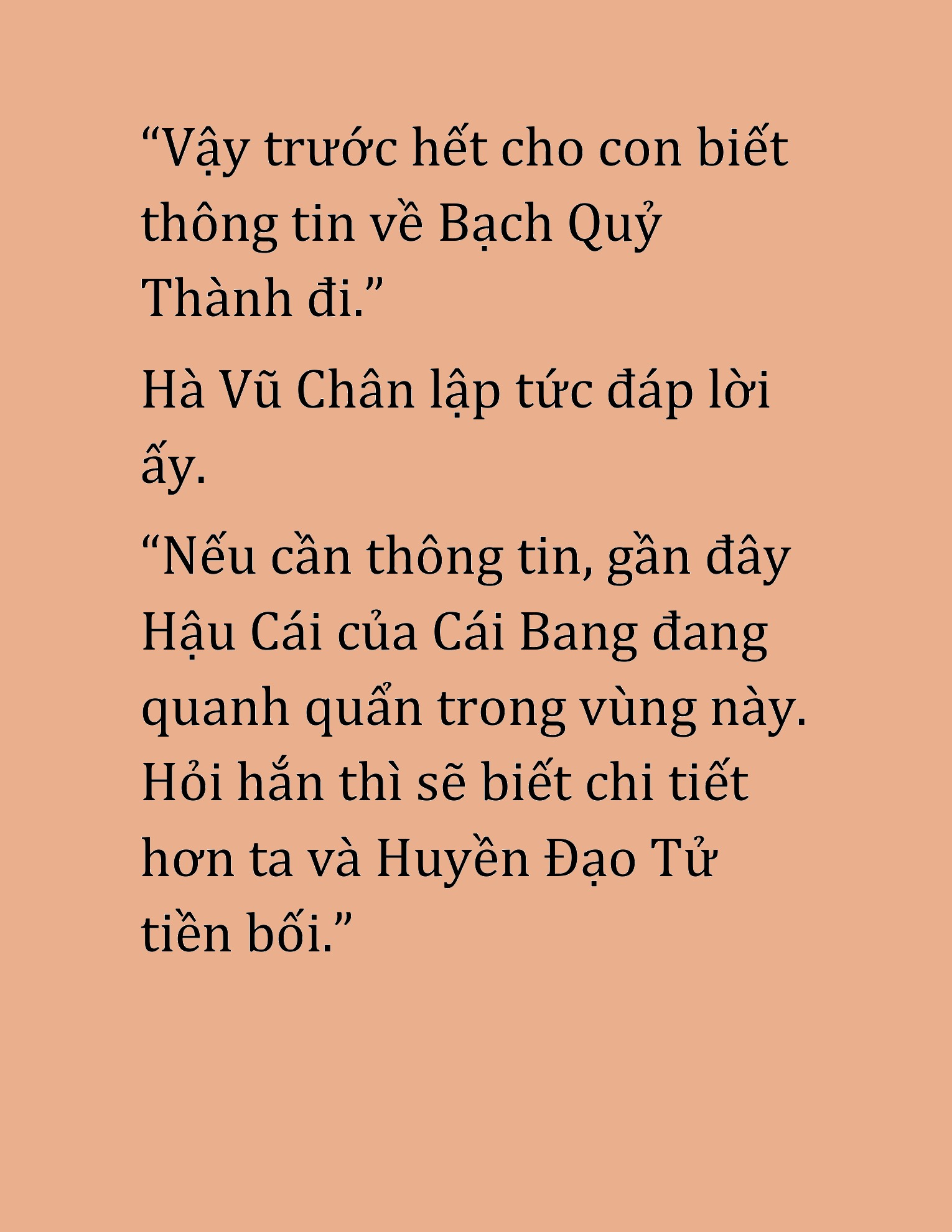 Đọc truyện HAT[NOVEL] Hoa Sơn Thiên Ma - Chap 44