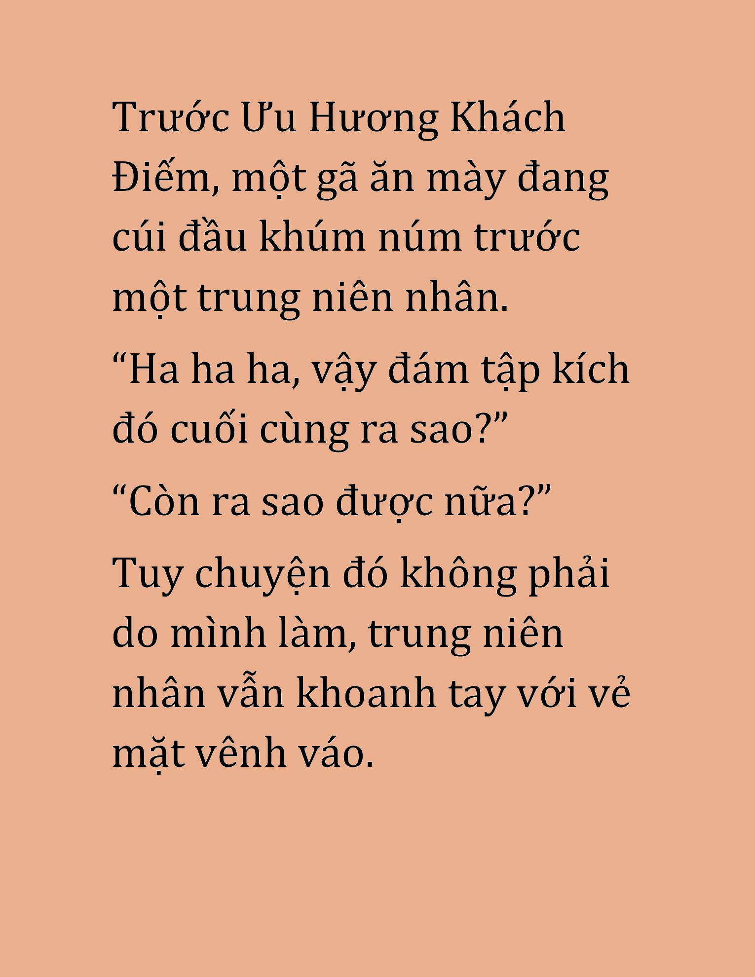 Đọc truyện HAT[NOVEL] Hoa Sơn Thiên Ma - Chap 44