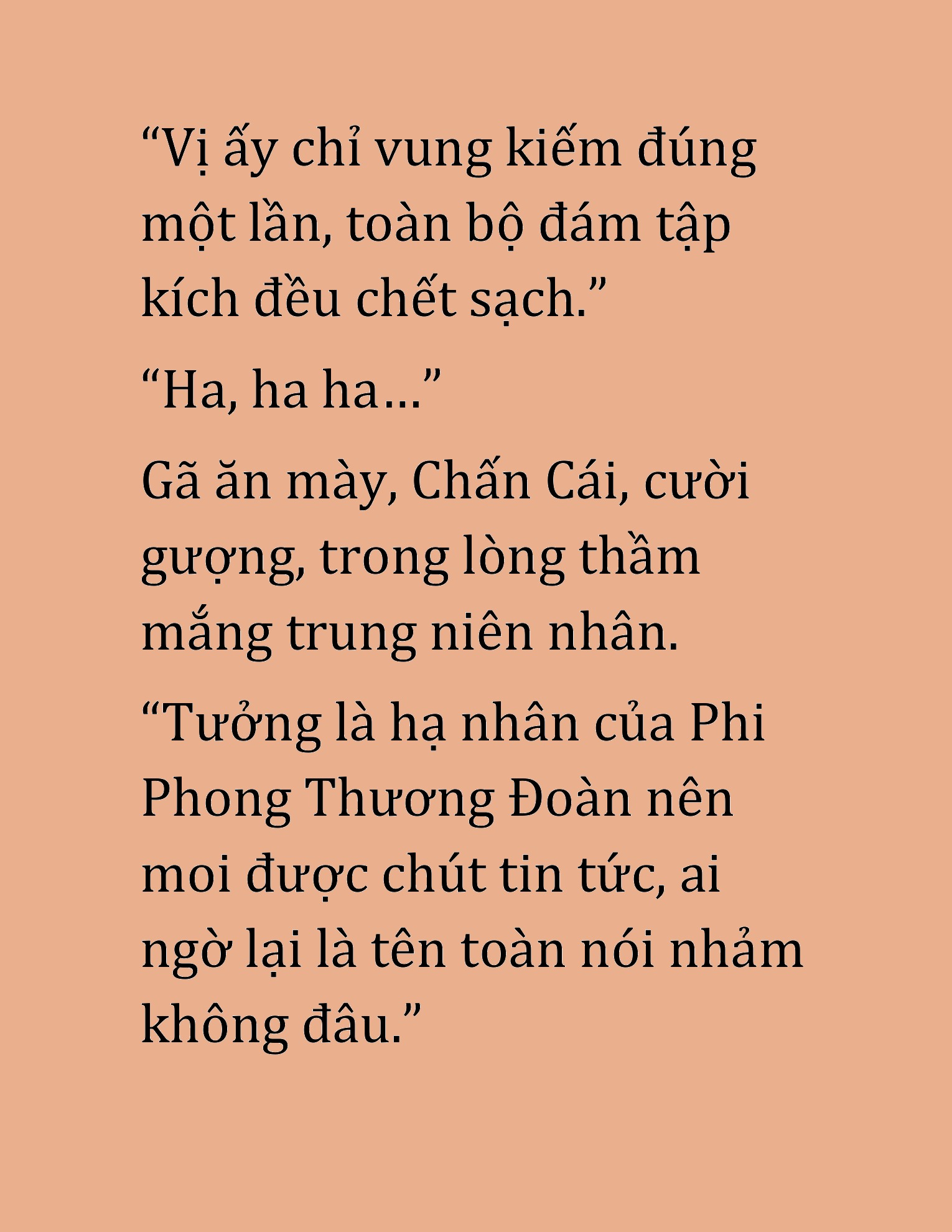 Đọc truyện HAT[NOVEL] Hoa Sơn Thiên Ma - Chap 44