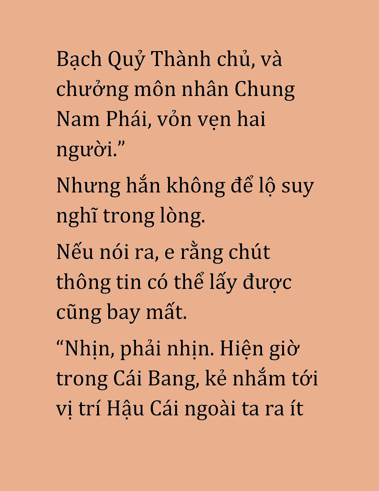 Đọc truyện HAT[NOVEL] Hoa Sơn Thiên Ma - Chap 44