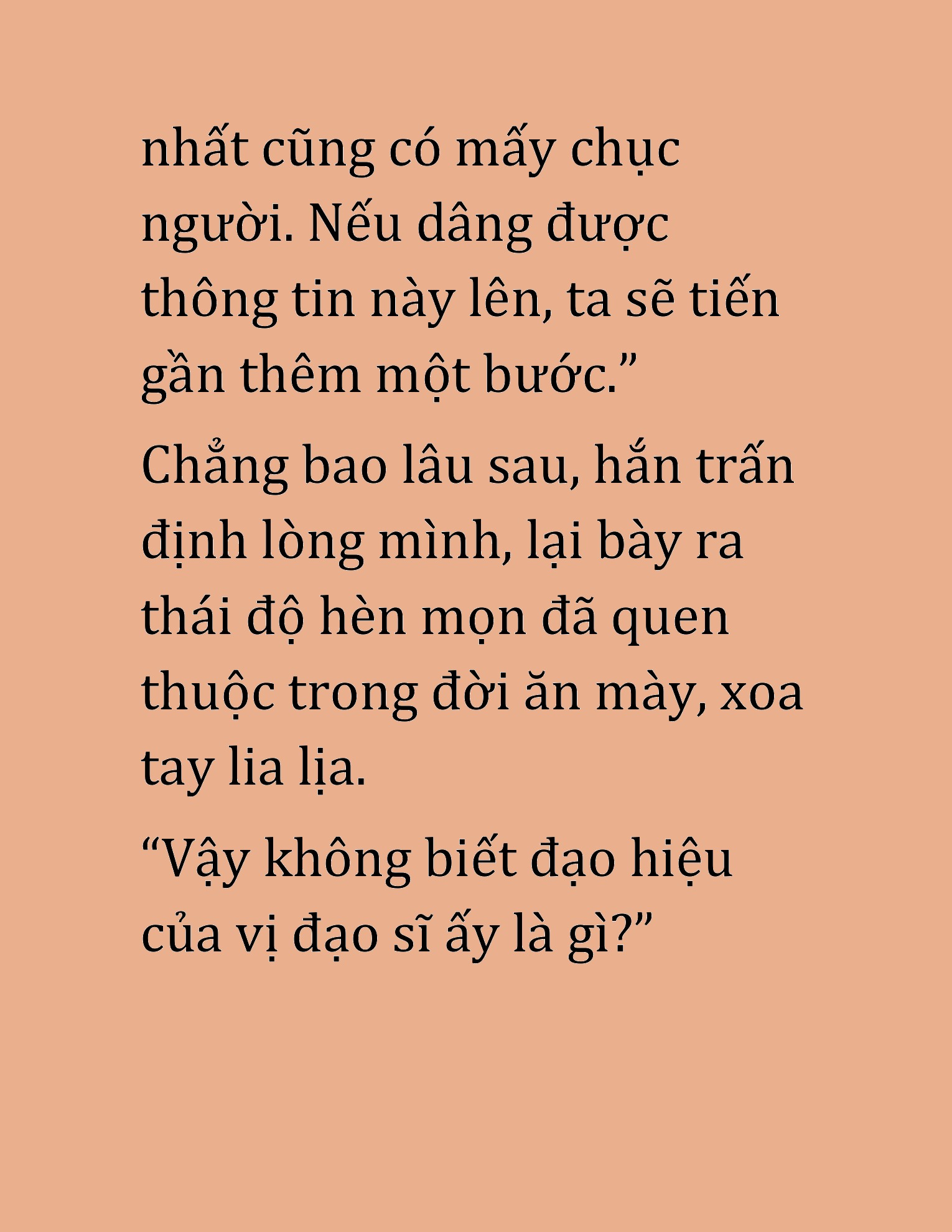 Đọc truyện HAT[NOVEL] Hoa Sơn Thiên Ma - Chap 44