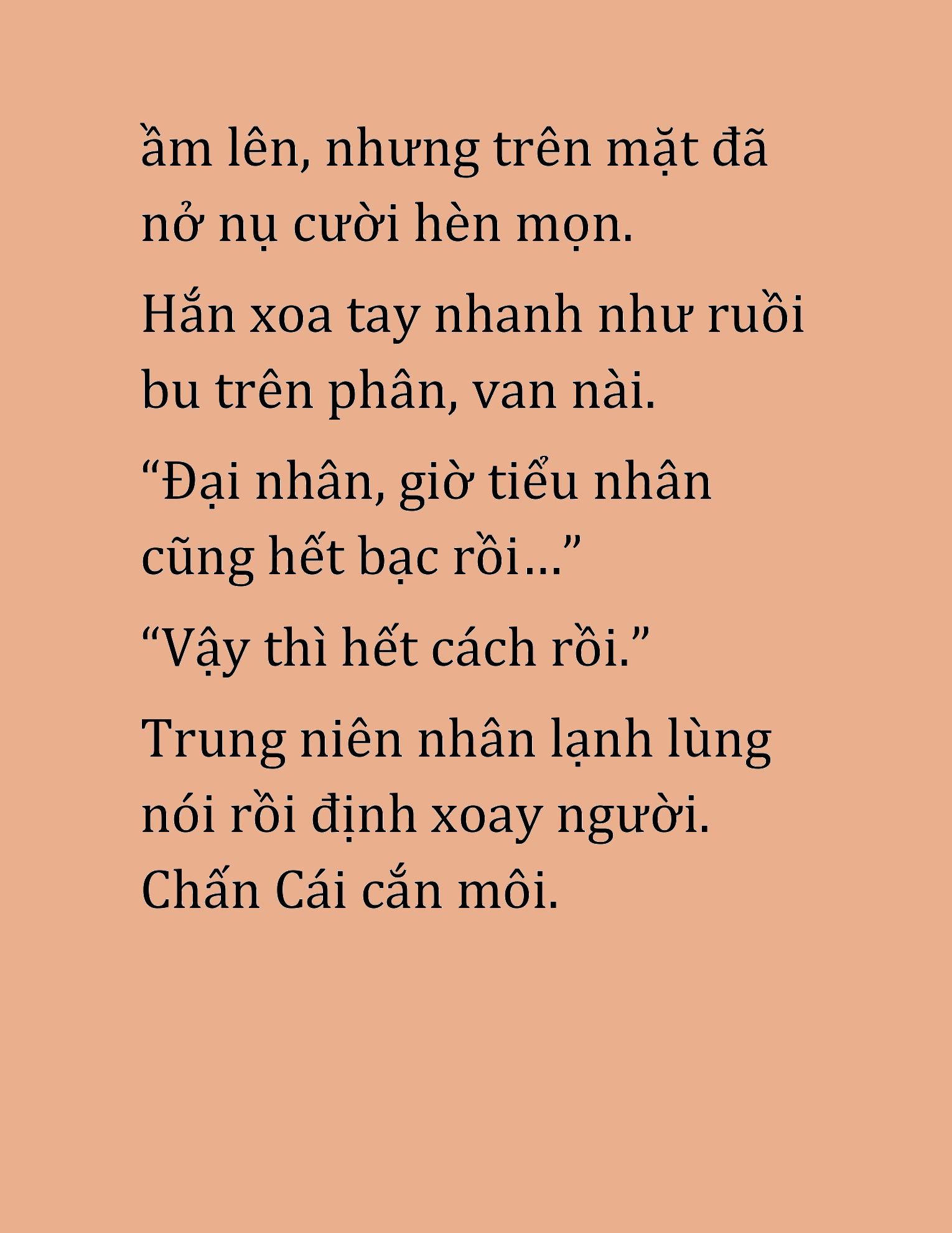 Đọc truyện HAT[NOVEL] Hoa Sơn Thiên Ma - Chap 44