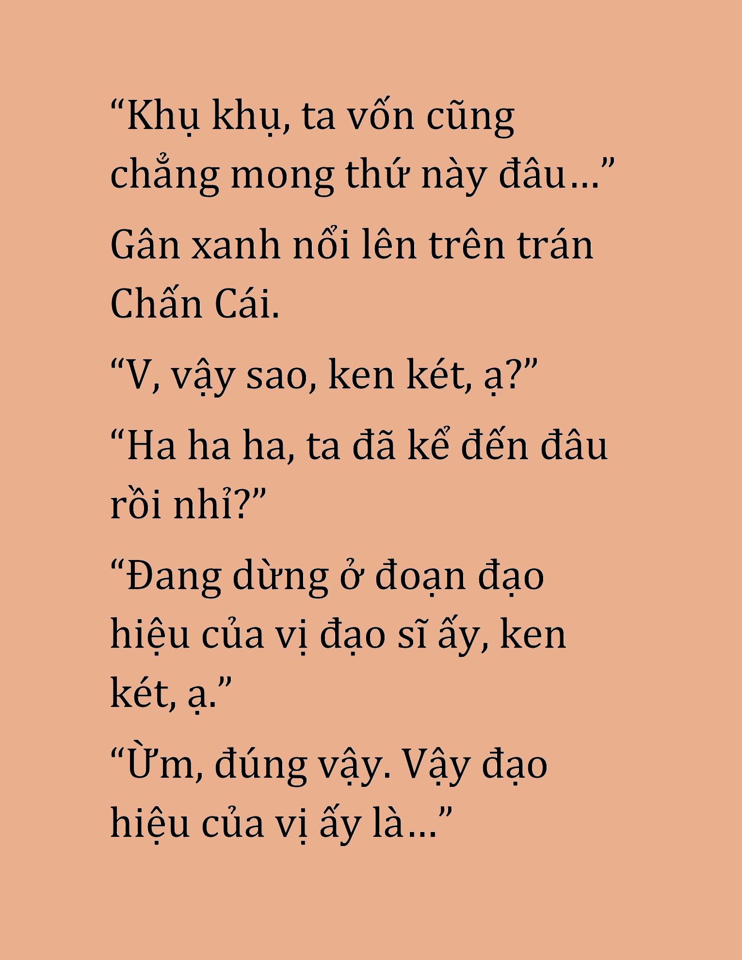 Đọc truyện HAT[NOVEL] Hoa Sơn Thiên Ma - Chap 44