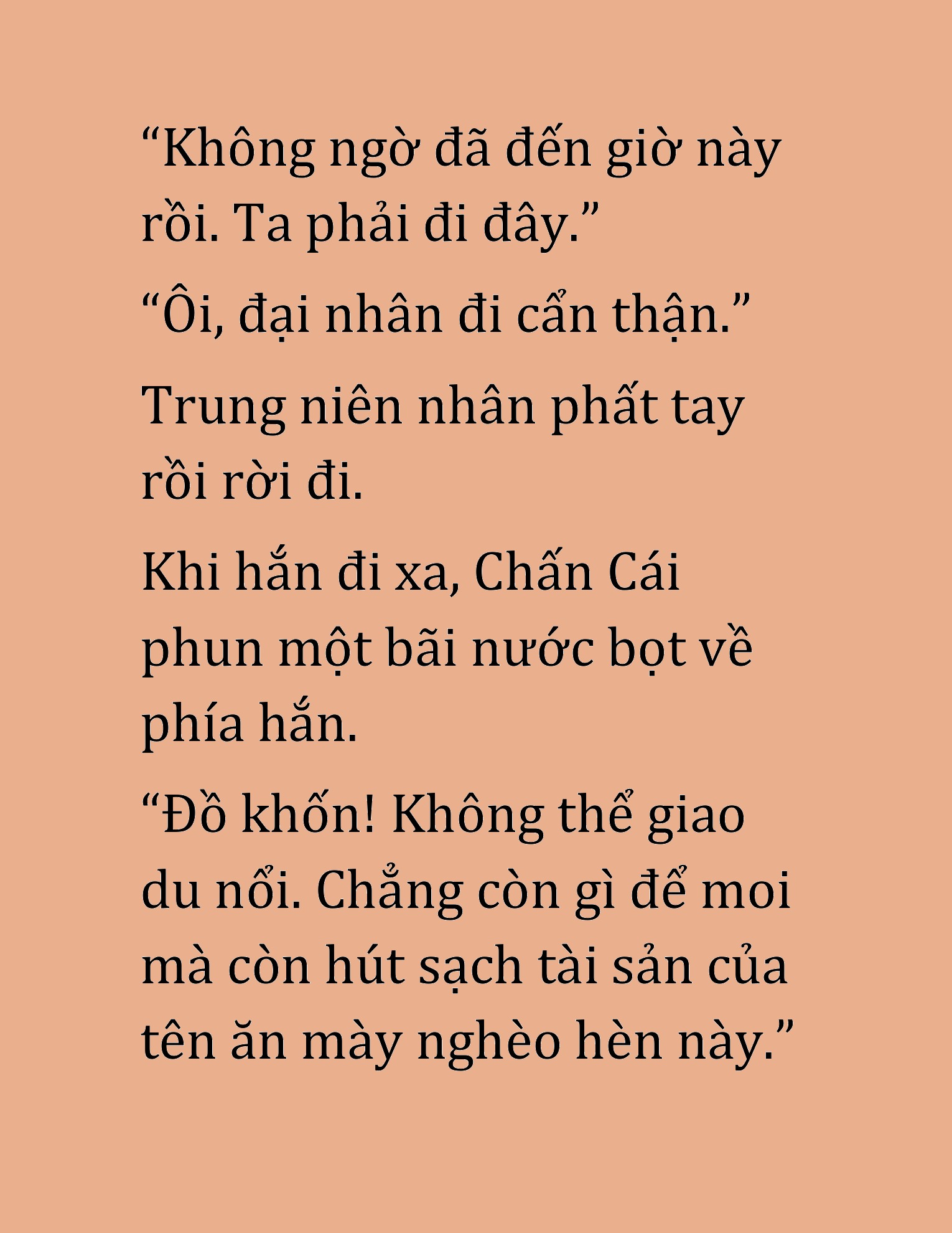 Đọc truyện HAT[NOVEL] Hoa Sơn Thiên Ma - Chap 44