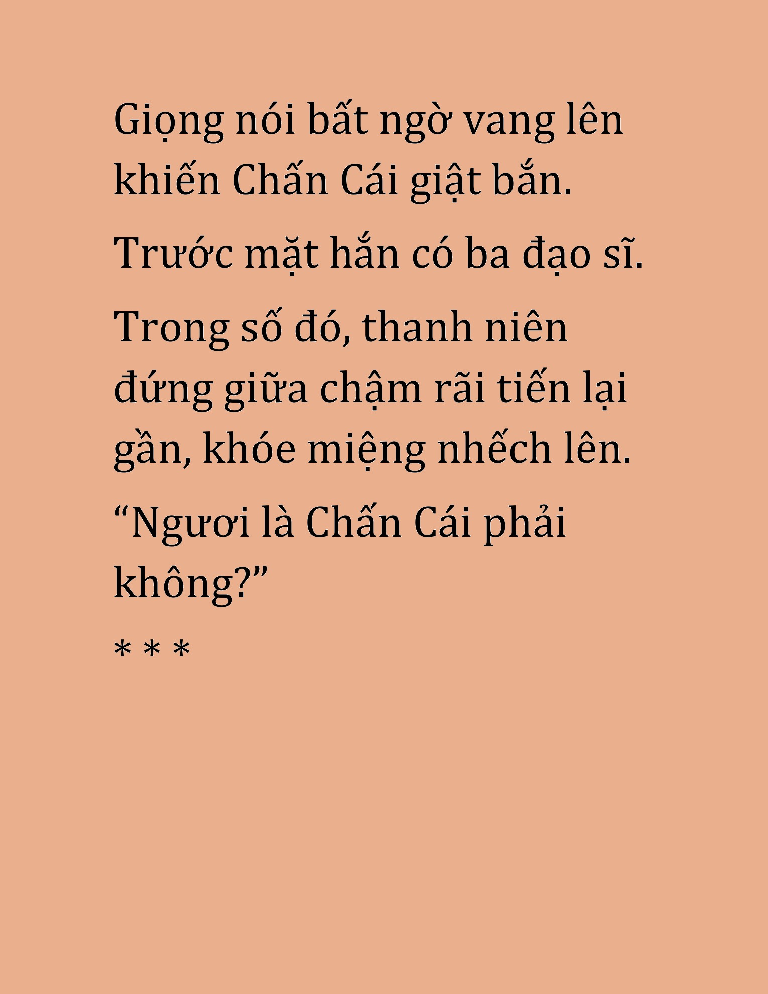 Đọc truyện HAT[NOVEL] Hoa Sơn Thiên Ma - Chap 44