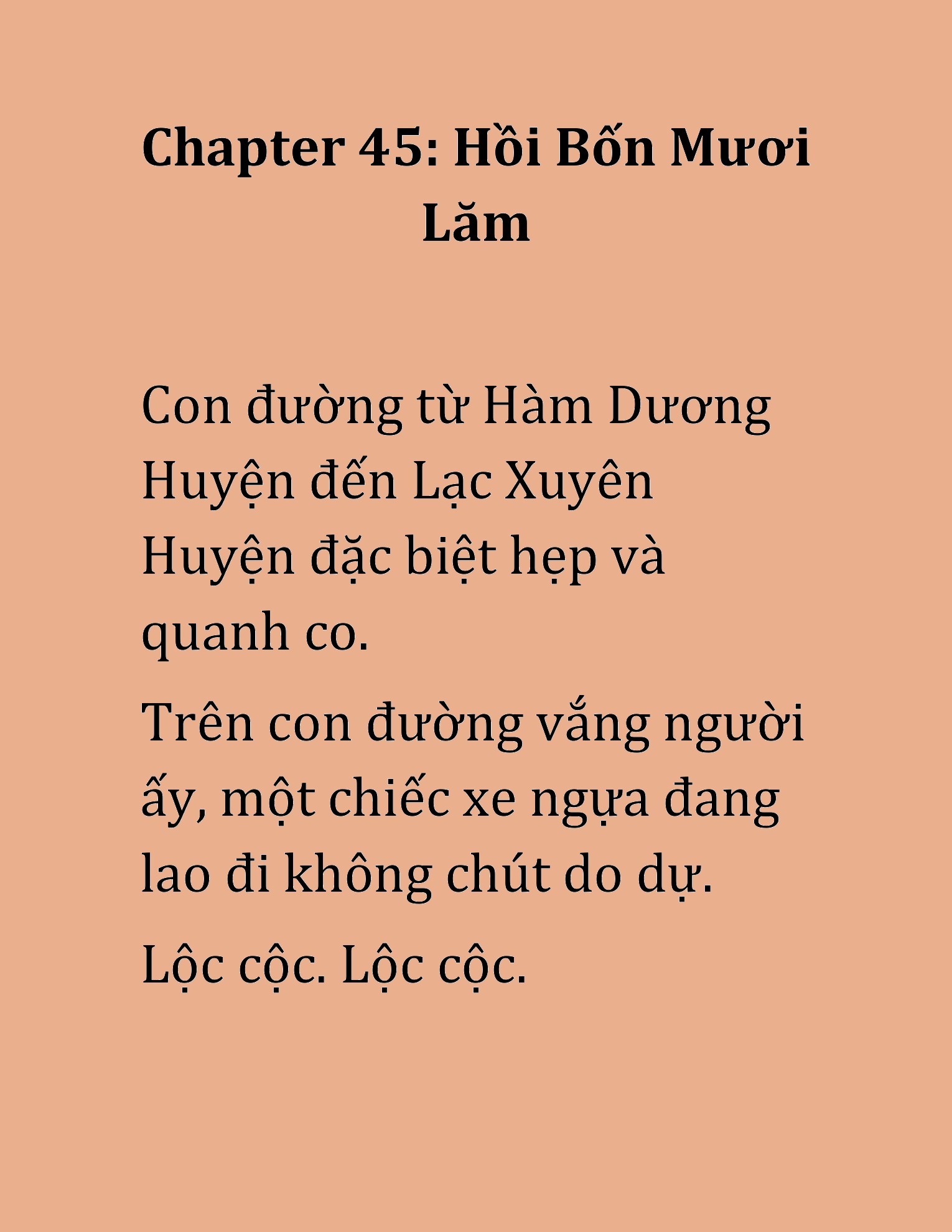 Đọc truyện HAT[NOVEL] Hoa Sơn Thiên Ma - Chap 45