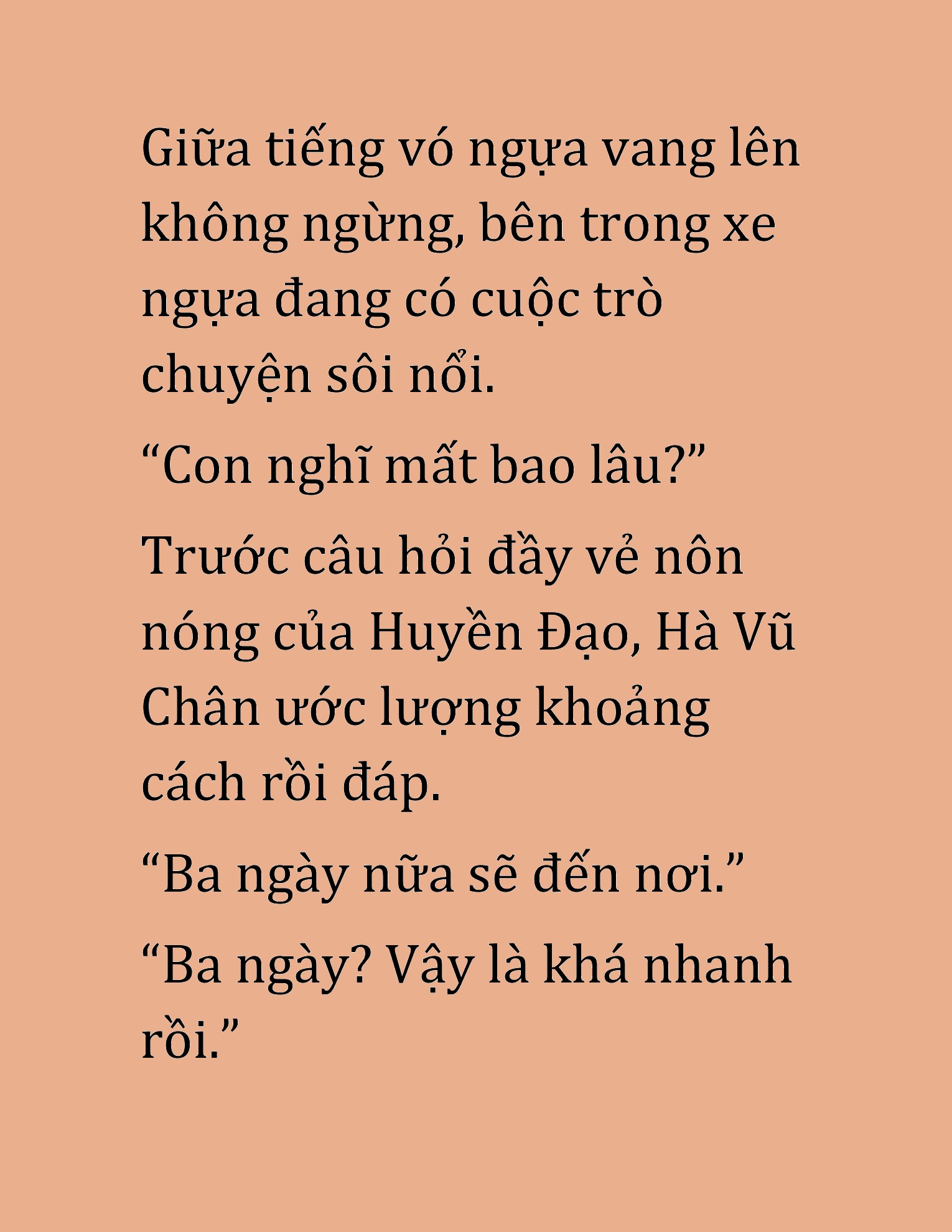 Đọc truyện HAT[NOVEL] Hoa Sơn Thiên Ma - Chap 45