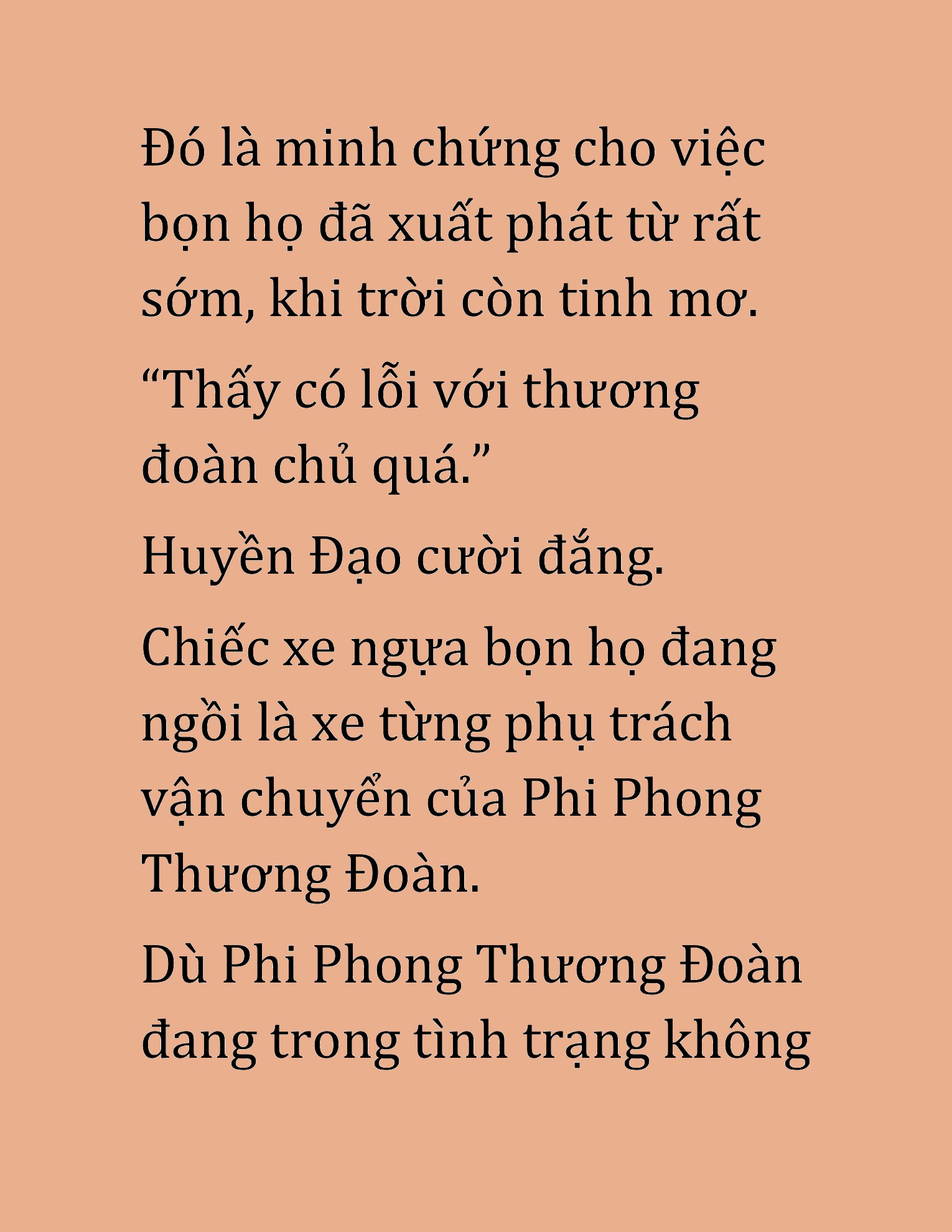 Đọc truyện HAT[NOVEL] Hoa Sơn Thiên Ma - Chap 45