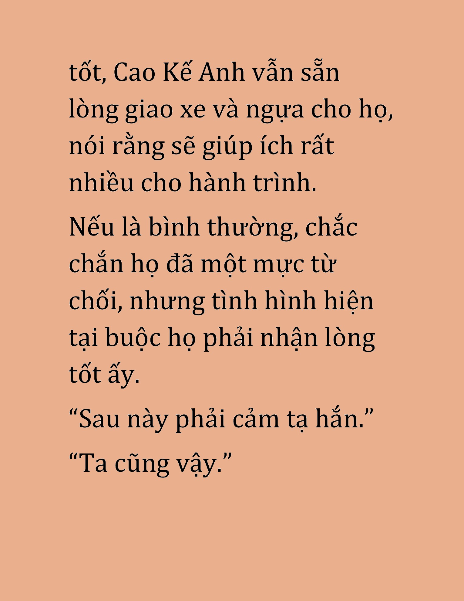 Đọc truyện HAT[NOVEL] Hoa Sơn Thiên Ma - Chap 45