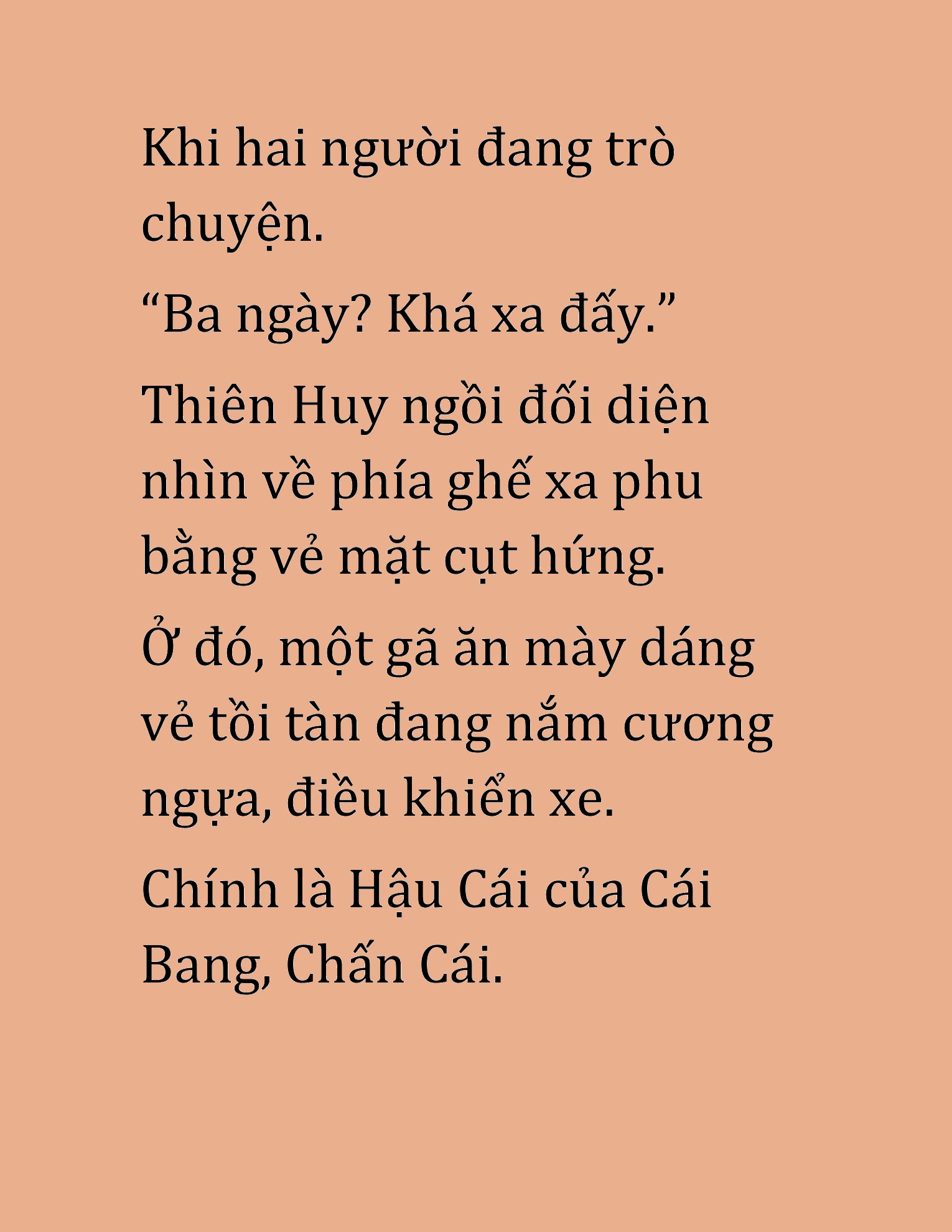 Đọc truyện HAT[NOVEL] Hoa Sơn Thiên Ma - Chap 45