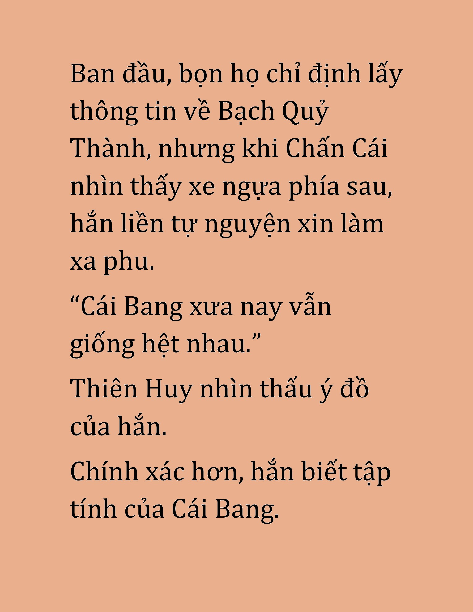 Đọc truyện HAT[NOVEL] Hoa Sơn Thiên Ma - Chap 45