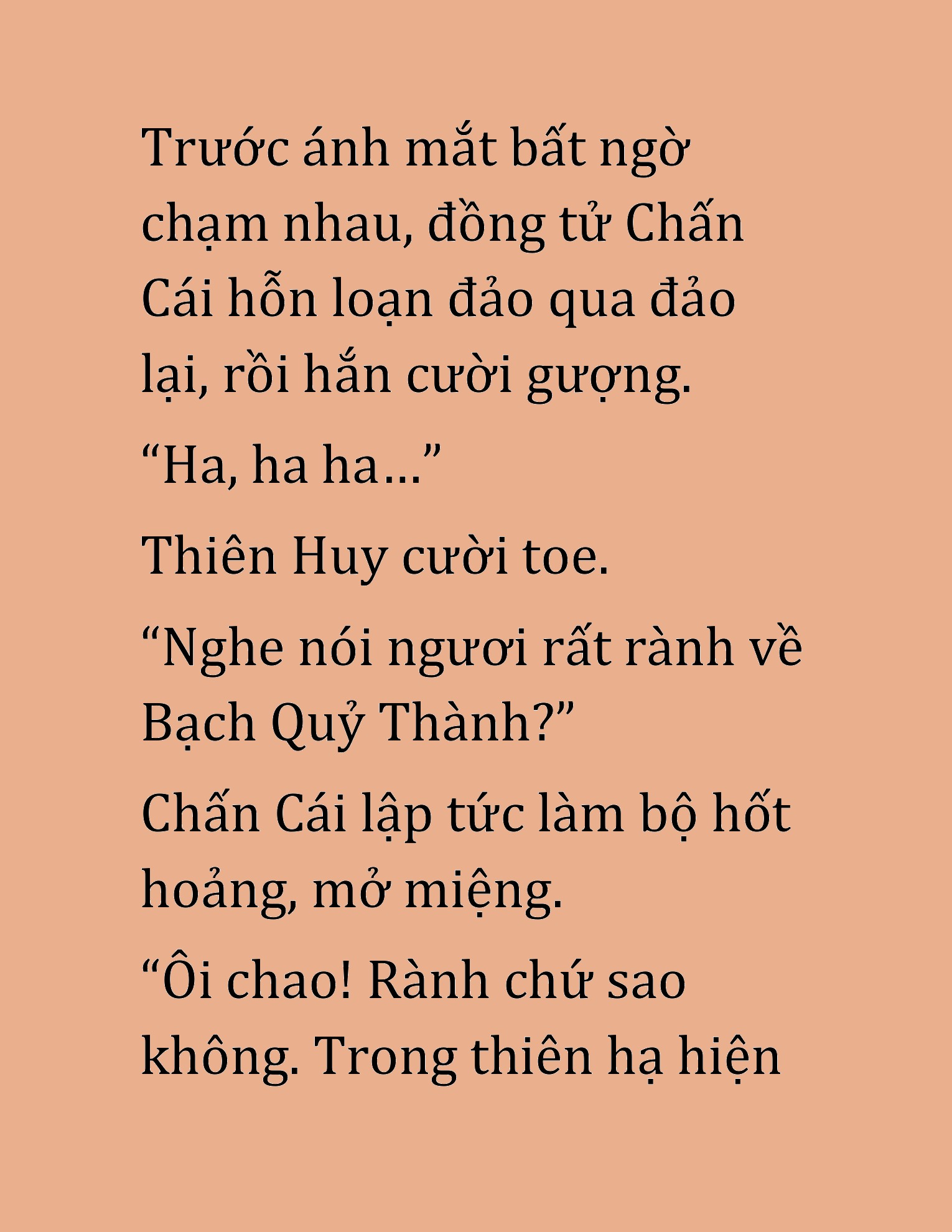 Đọc truyện HAT[NOVEL] Hoa Sơn Thiên Ma - Chap 45