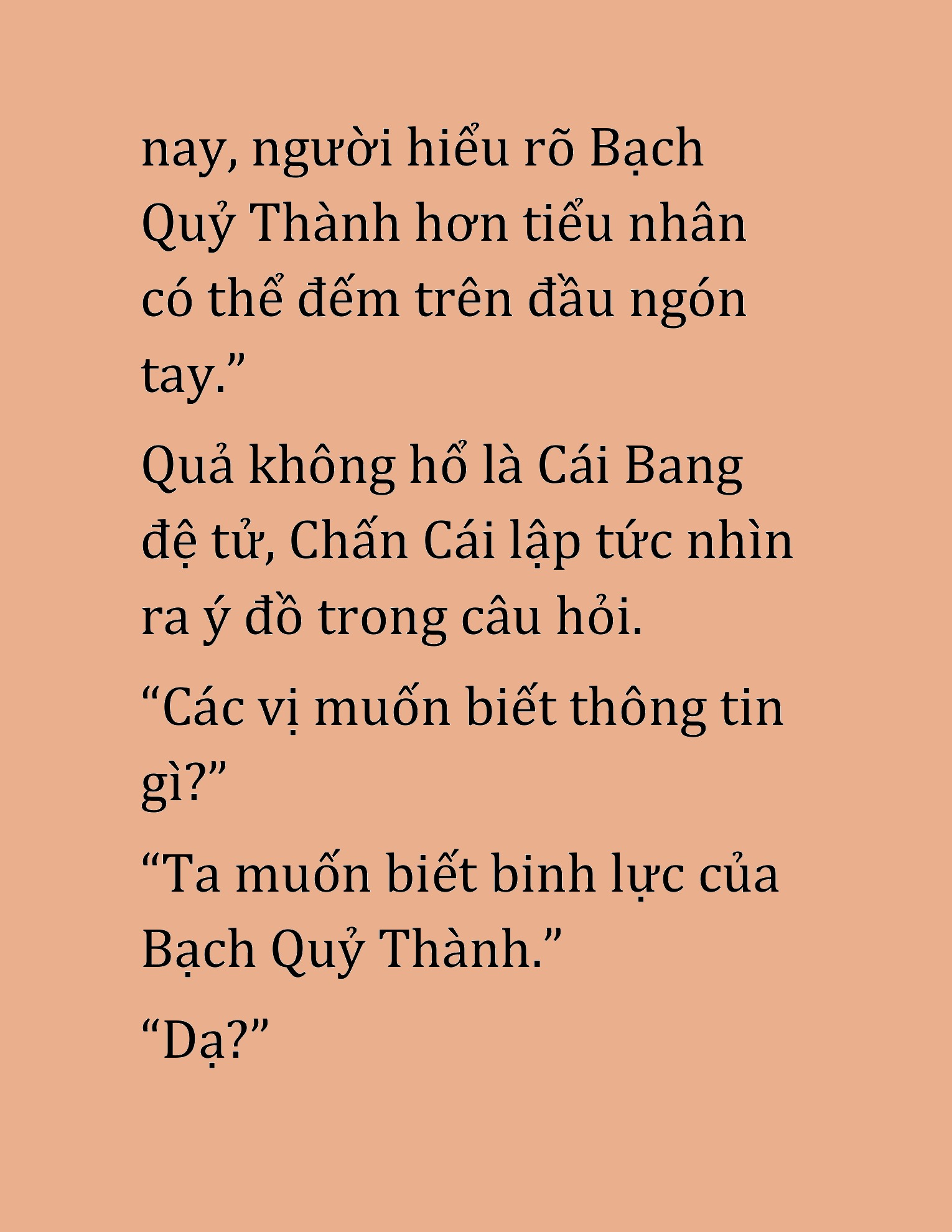 Đọc truyện HAT[NOVEL] Hoa Sơn Thiên Ma - Chap 45