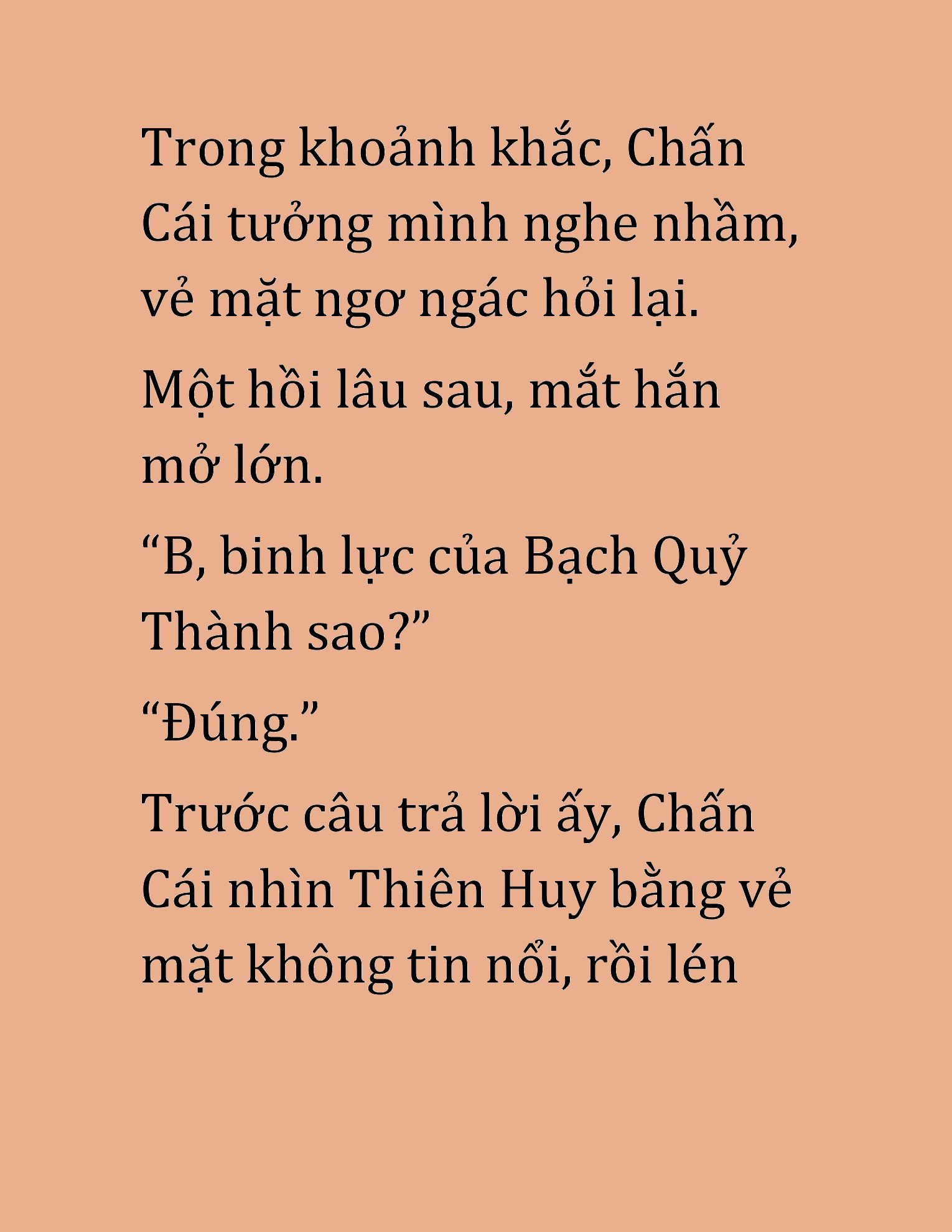 Đọc truyện HAT[NOVEL] Hoa Sơn Thiên Ma - Chap 45
