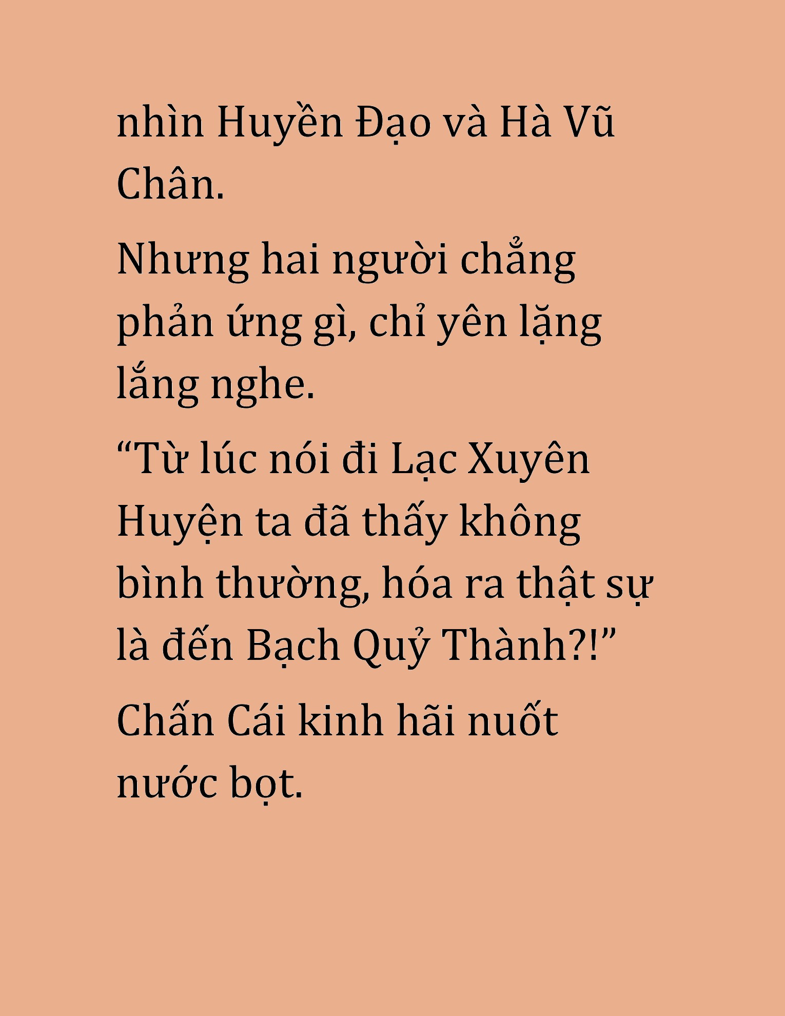 Đọc truyện HAT[NOVEL] Hoa Sơn Thiên Ma - Chap 45